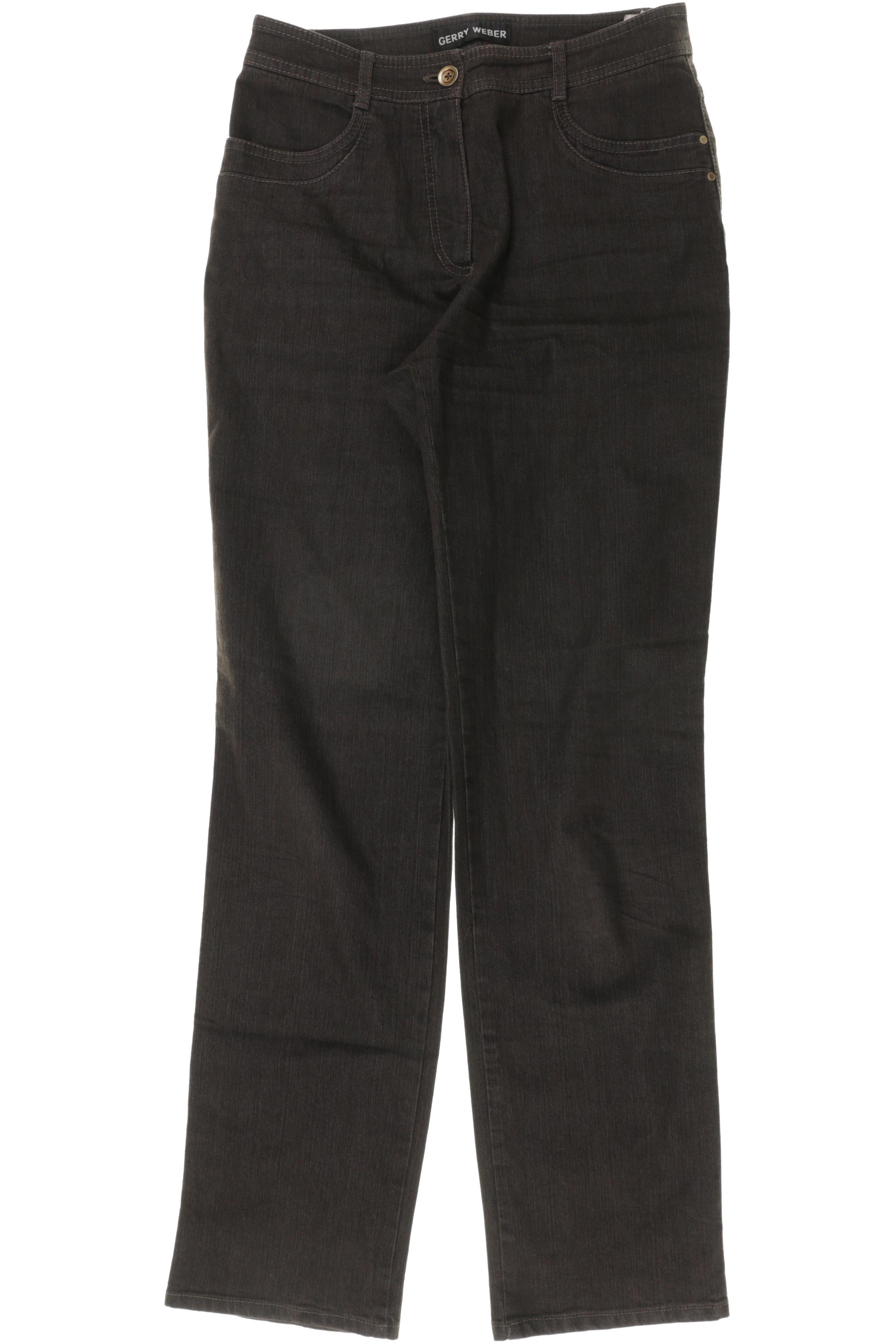 

Gerry Weber Damen Jeans, braun, Gr. 36