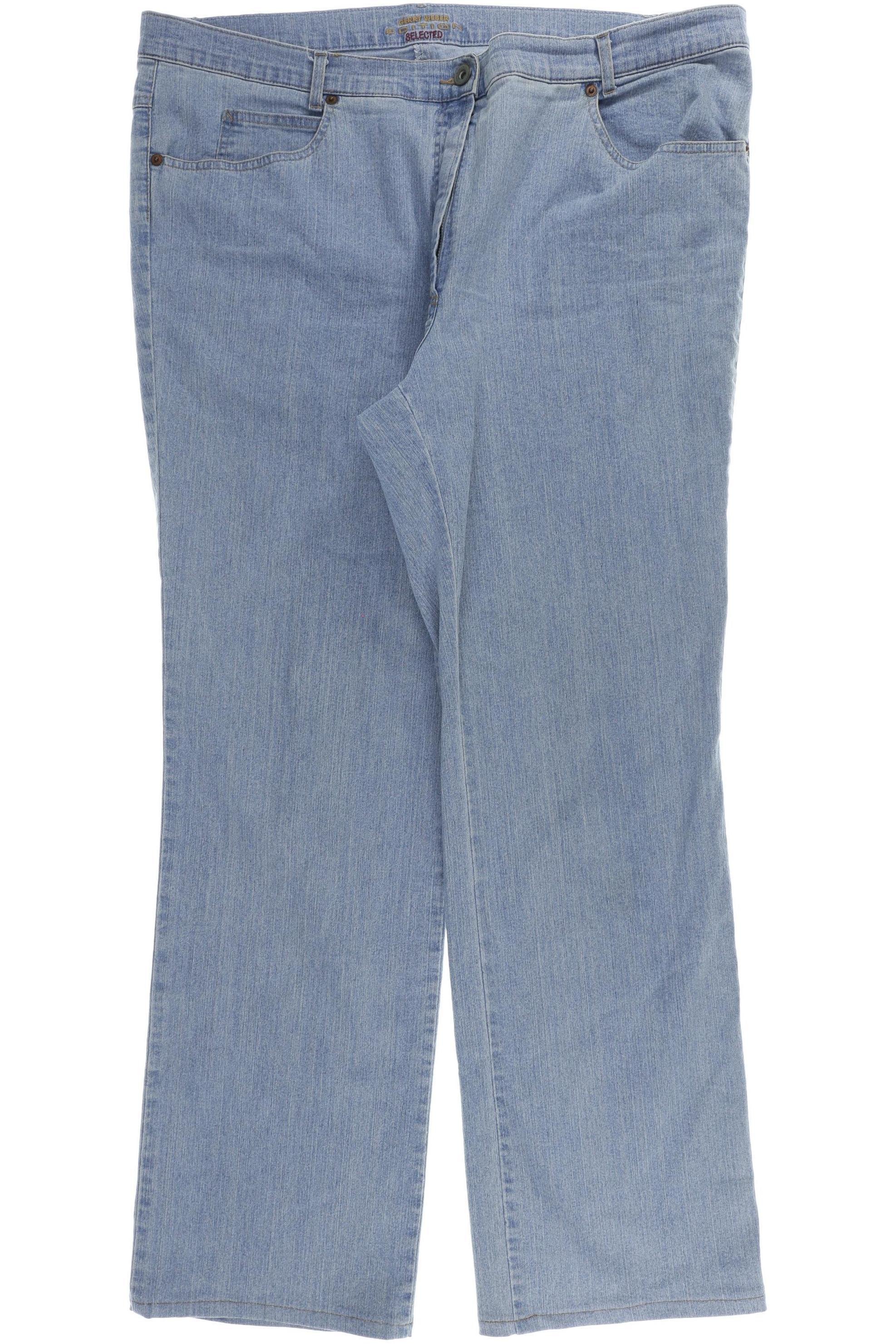 

Gerry Weber Damen Jeans, blau, Gr. 46