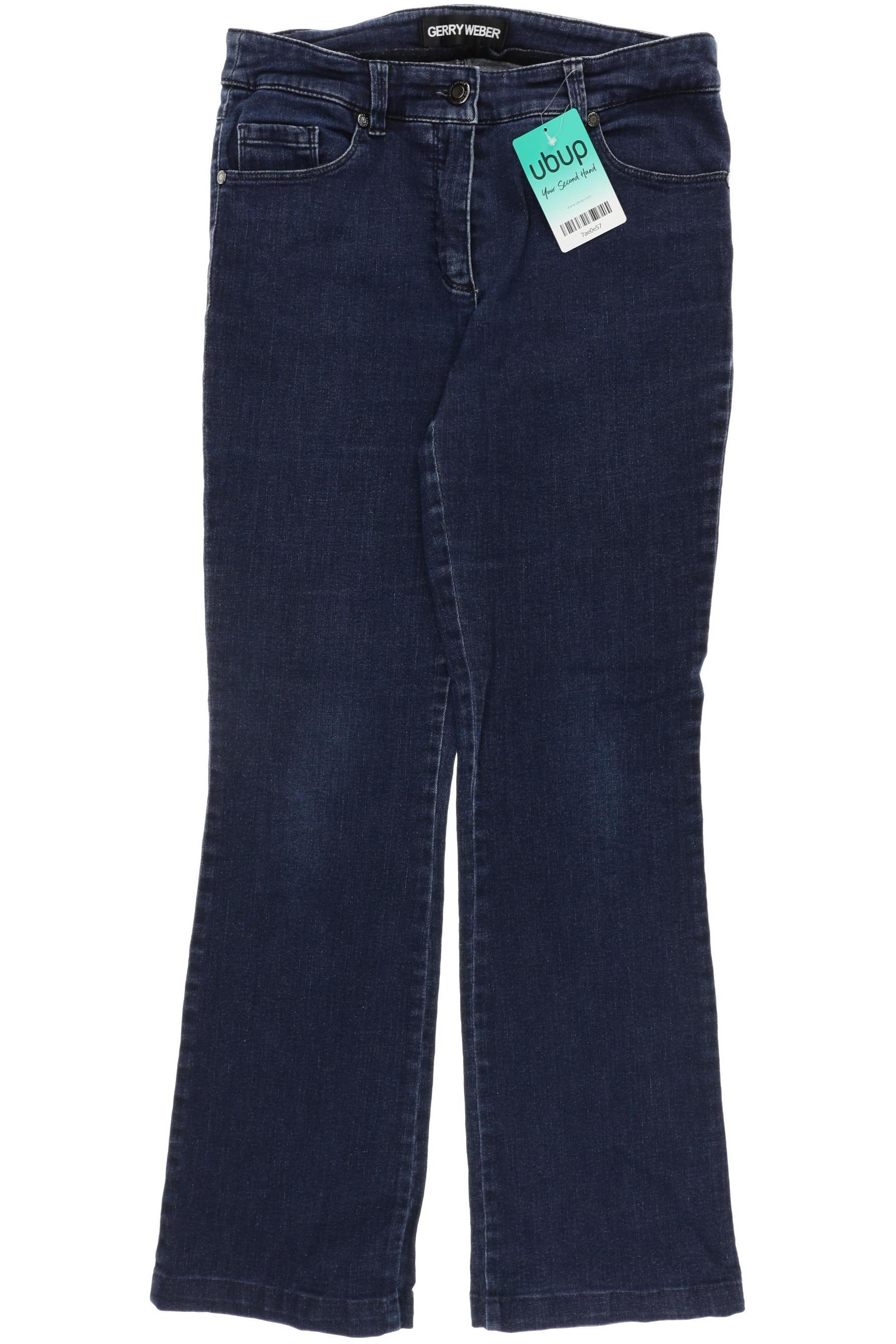 

Gerry Weber Damen Jeans, blau, Gr. 36