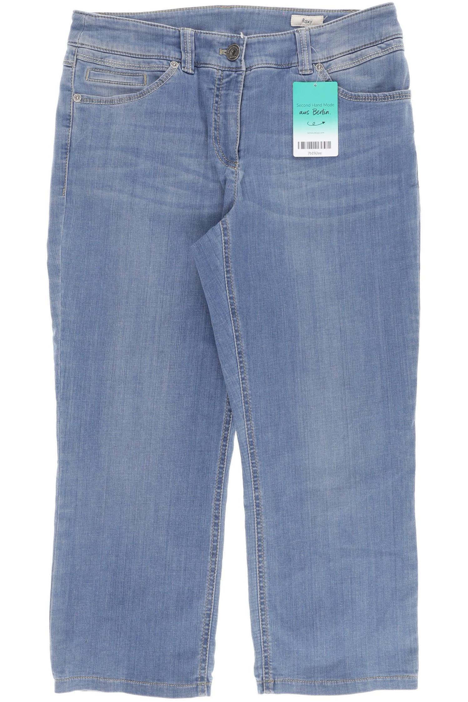 

Gerry Weber Damen Jeans, blau, Gr. 38