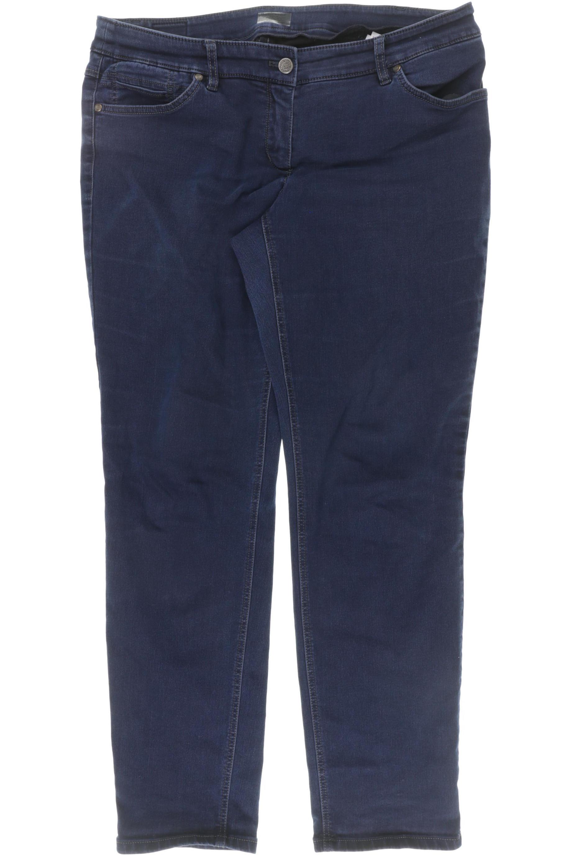 

Gerry Weber Damen Jeans, blau, Gr. 44