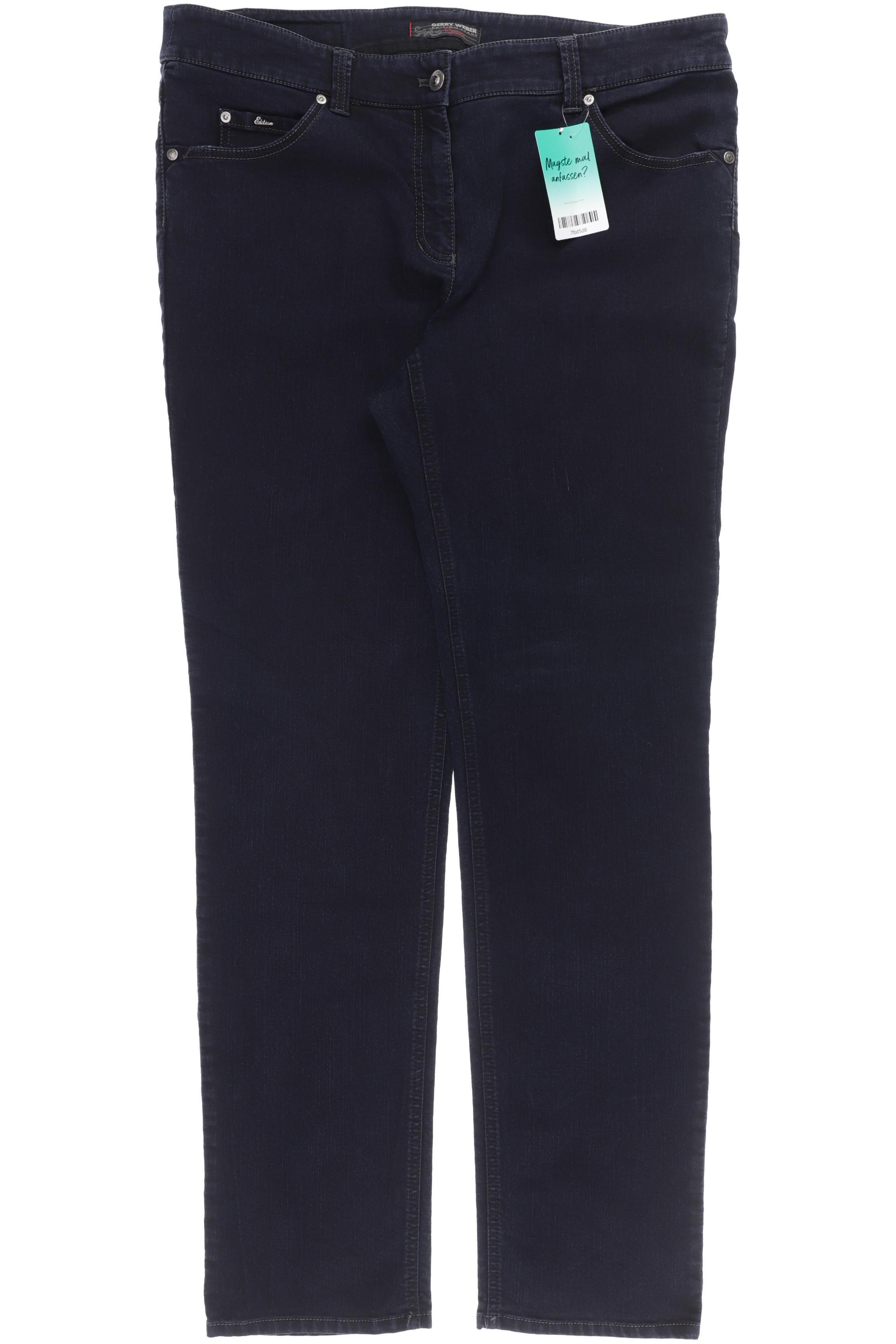 

Gerry Weber Damen Jeans, blau, Gr. 46