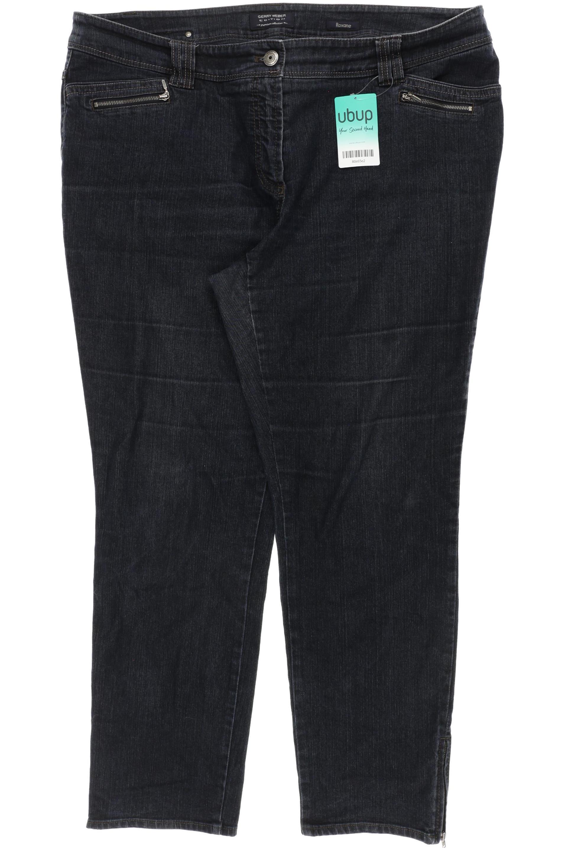 

Gerry Weber Damen Jeans, blau, Gr. 48