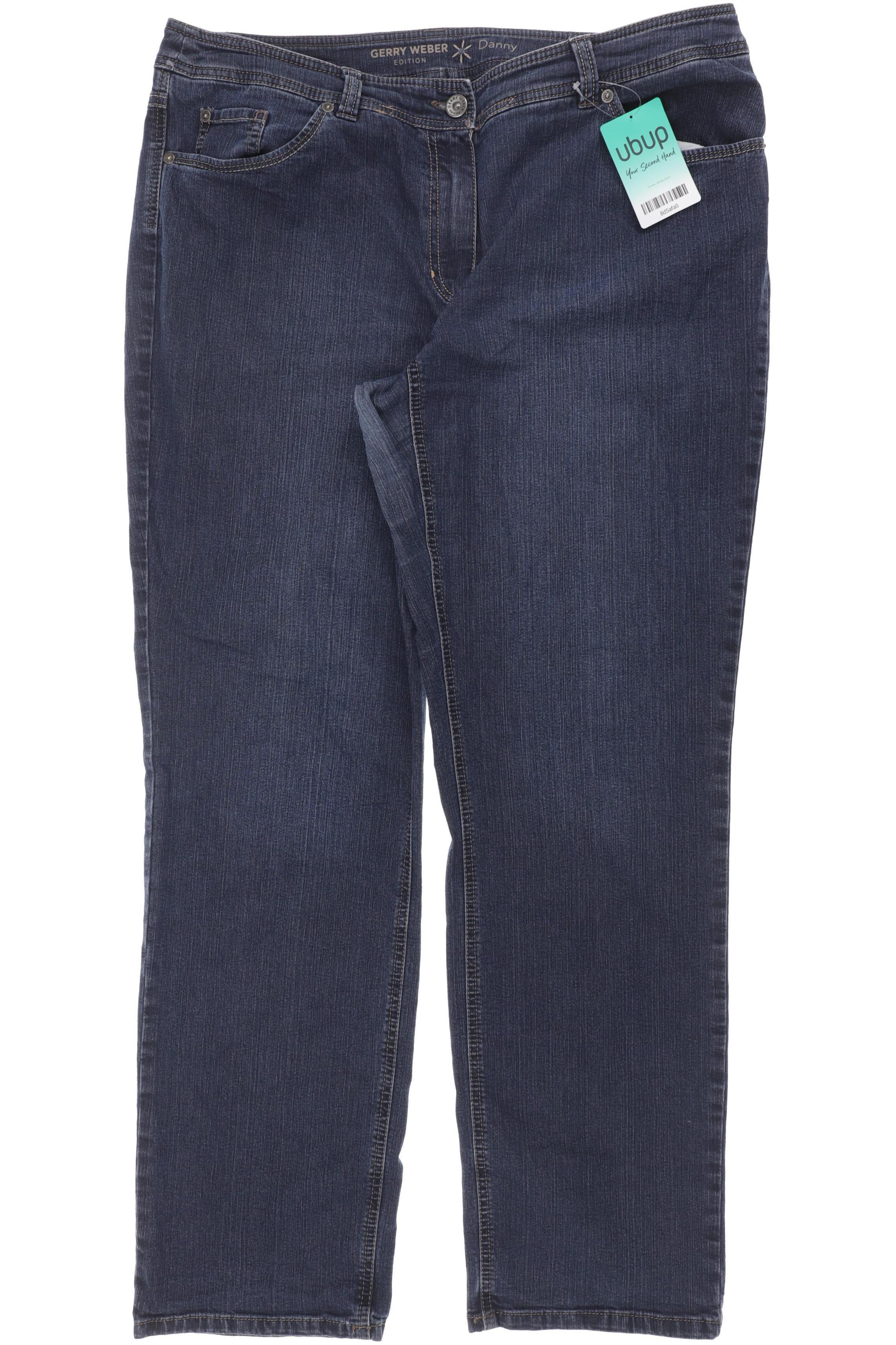 

Gerry Weber Damen Jeans, blau, Gr. 44