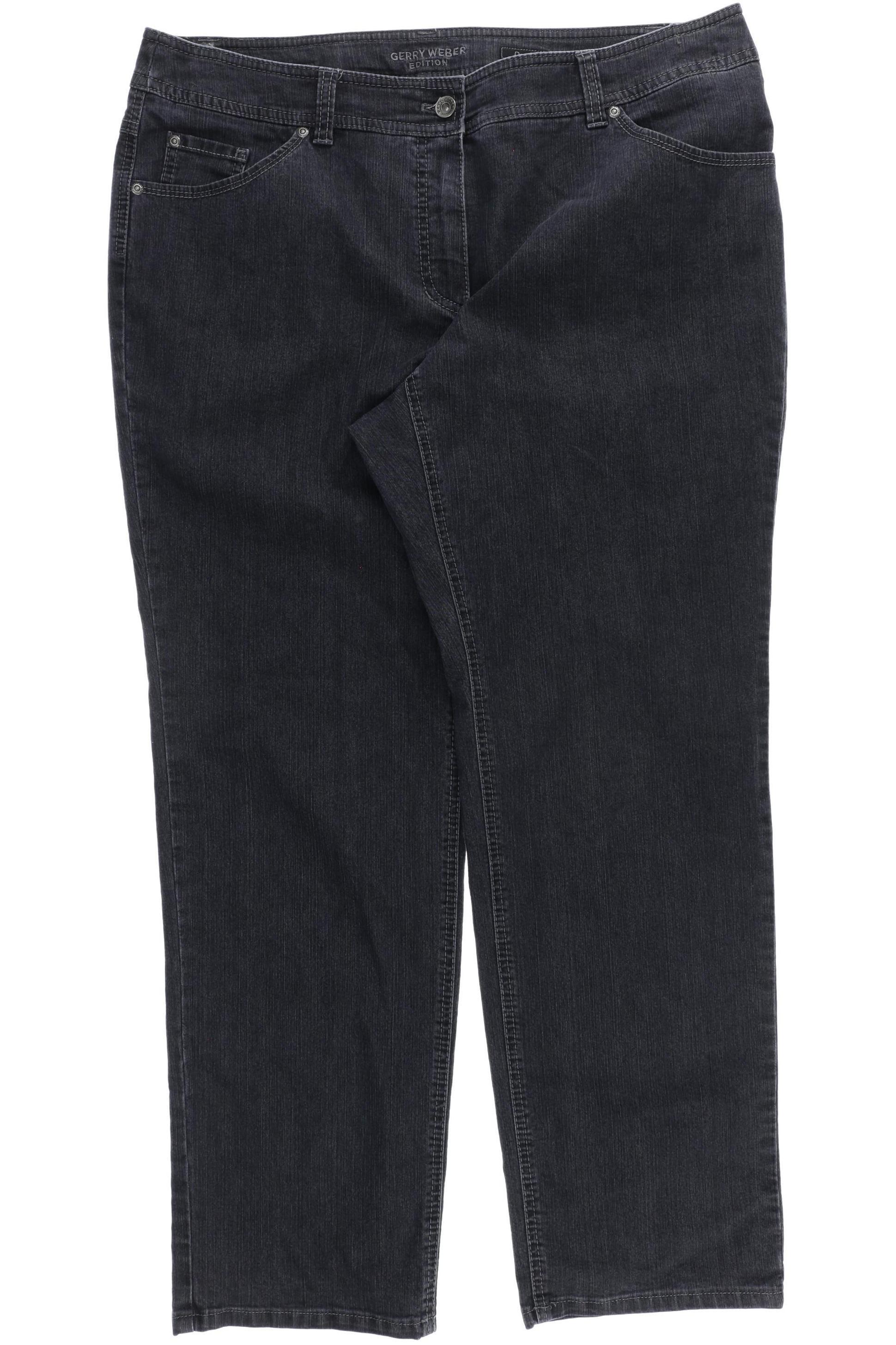 

Gerry Weber Damen Jeans, grau, Gr. 39