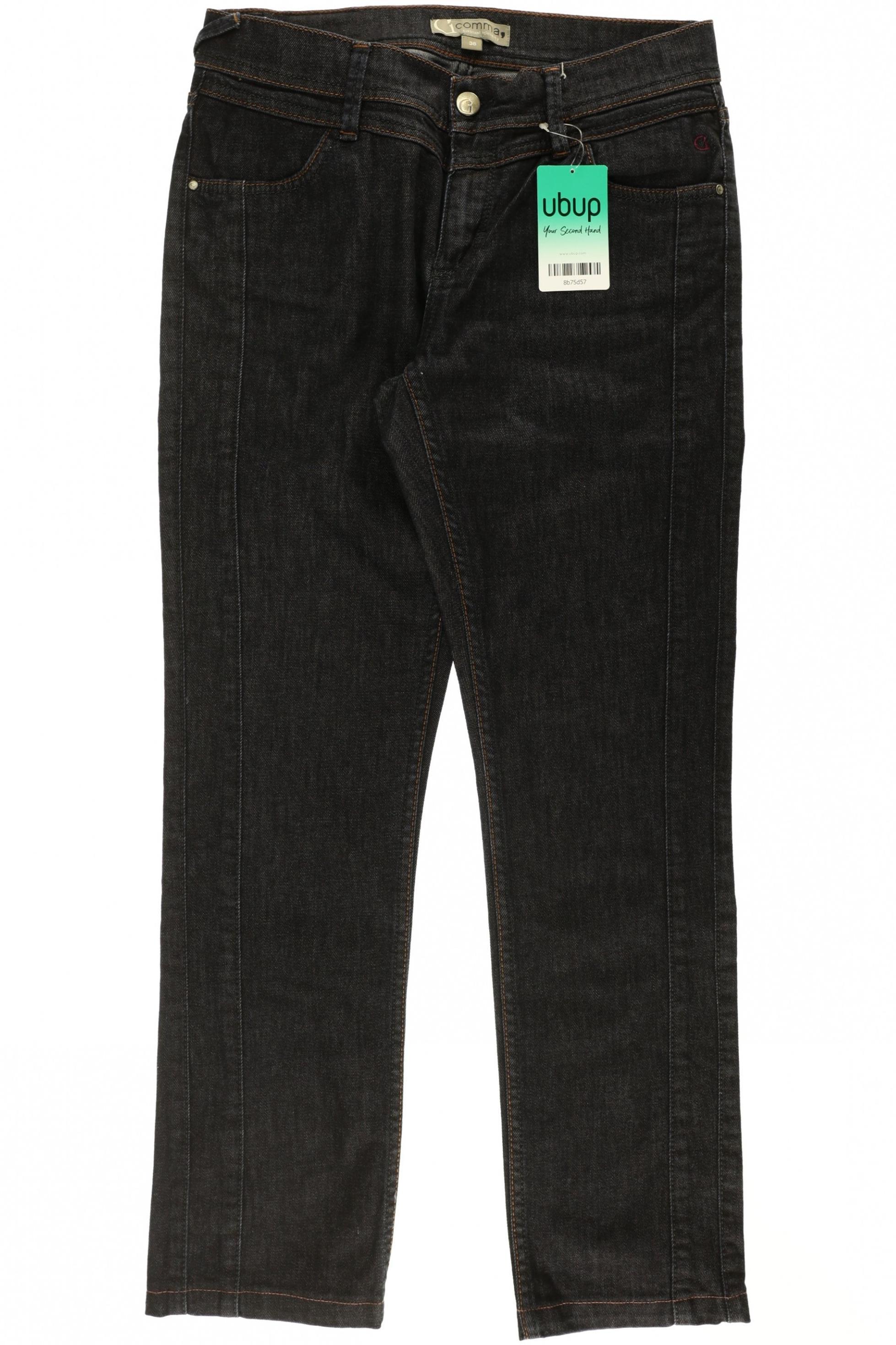 

Comma Damen Jeans, blau, Gr. 36