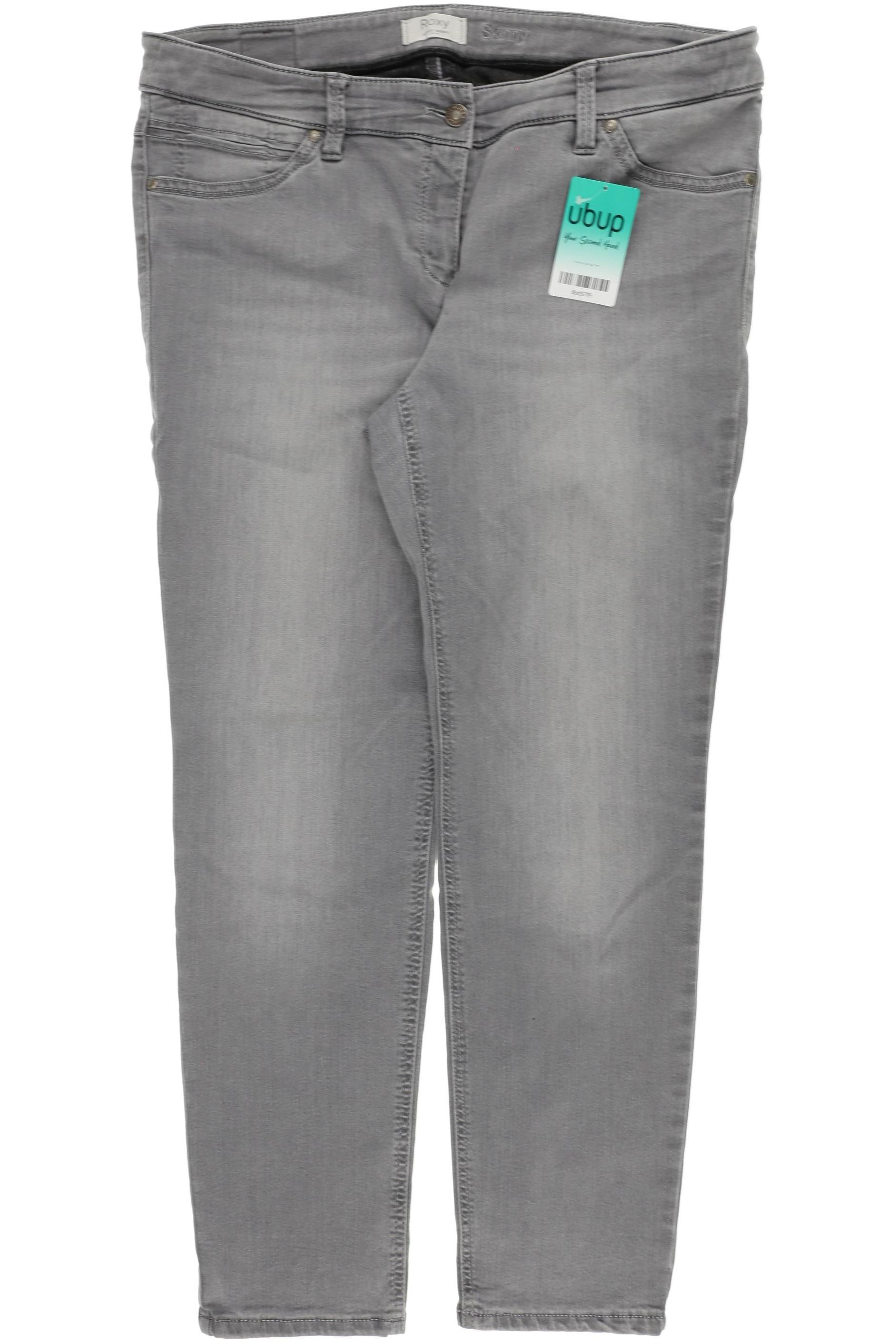 

Gerry Weber Damen Jeans, grau, Gr. 46