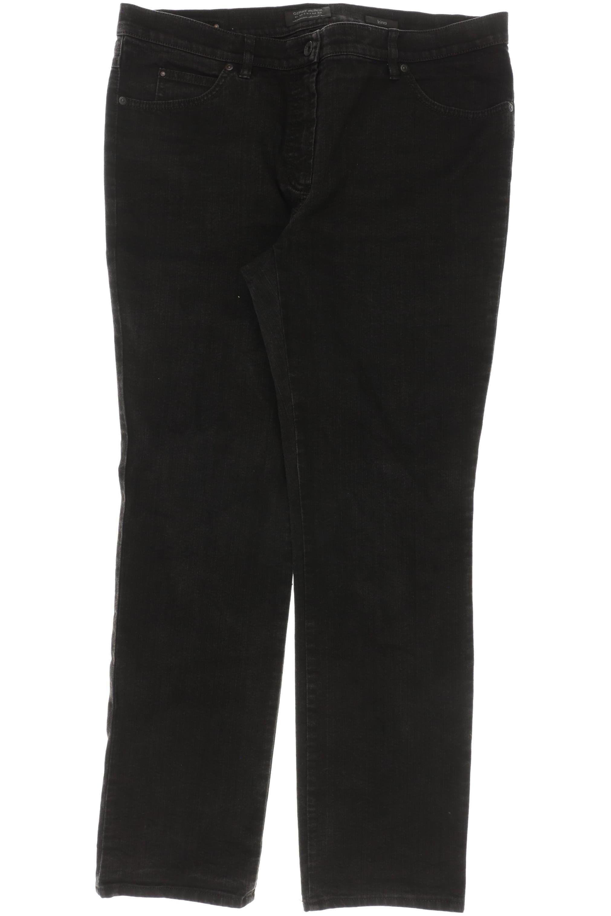 

Gerry Weber Damen Jeans, braun, Gr. 44