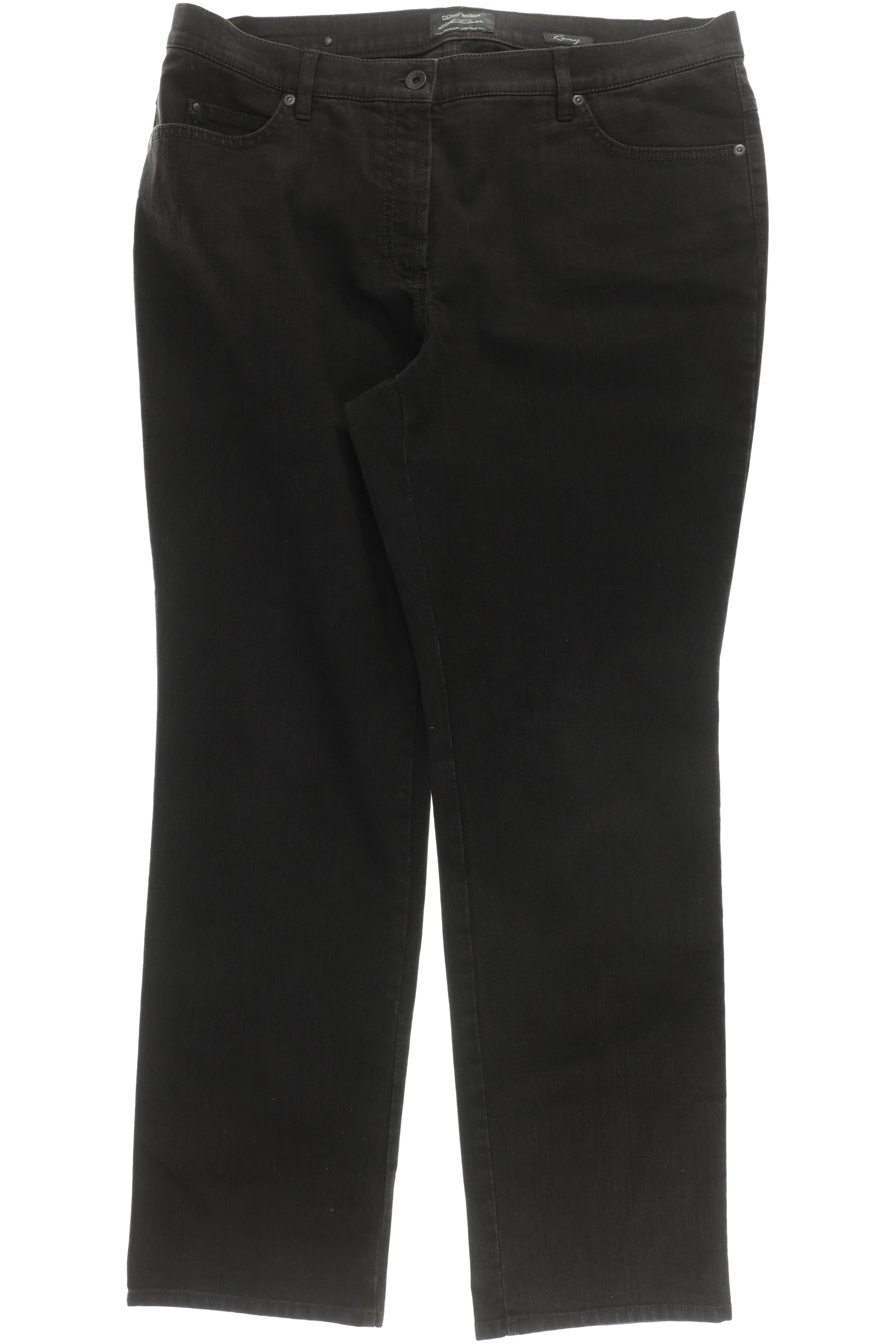 

Gerry Weber Damen Jeans, braun, Gr. 46