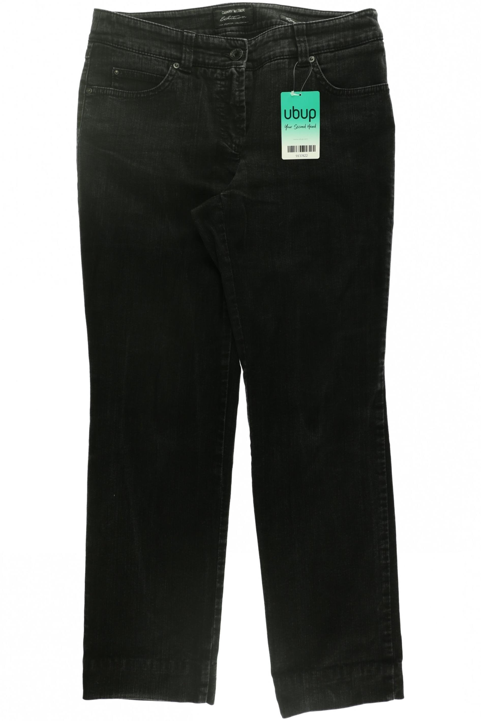 

Gerry Weber Damen Jeans, grau, Gr. 38