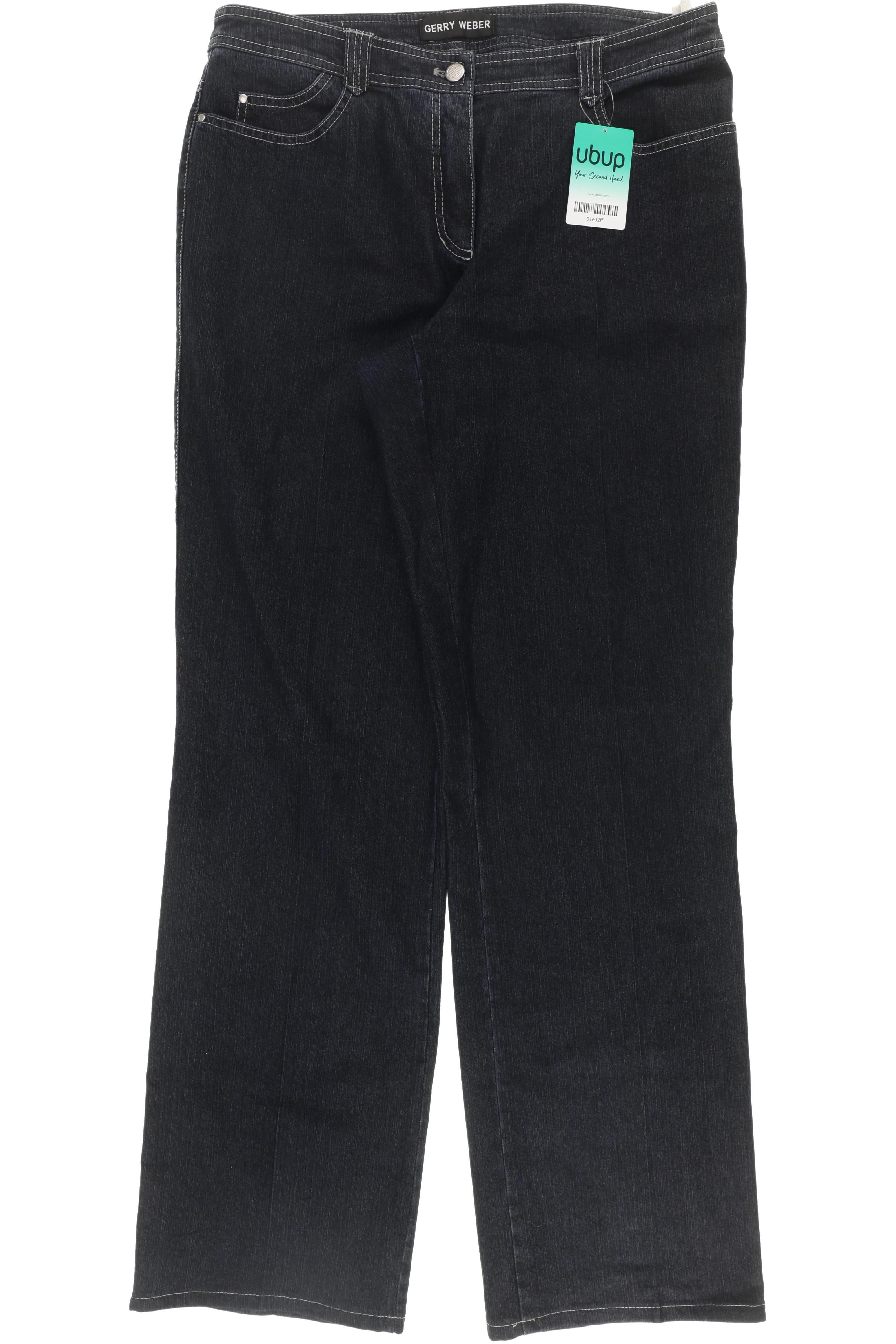 

Gerry Weber Damen Jeans, blau, Gr. 44
