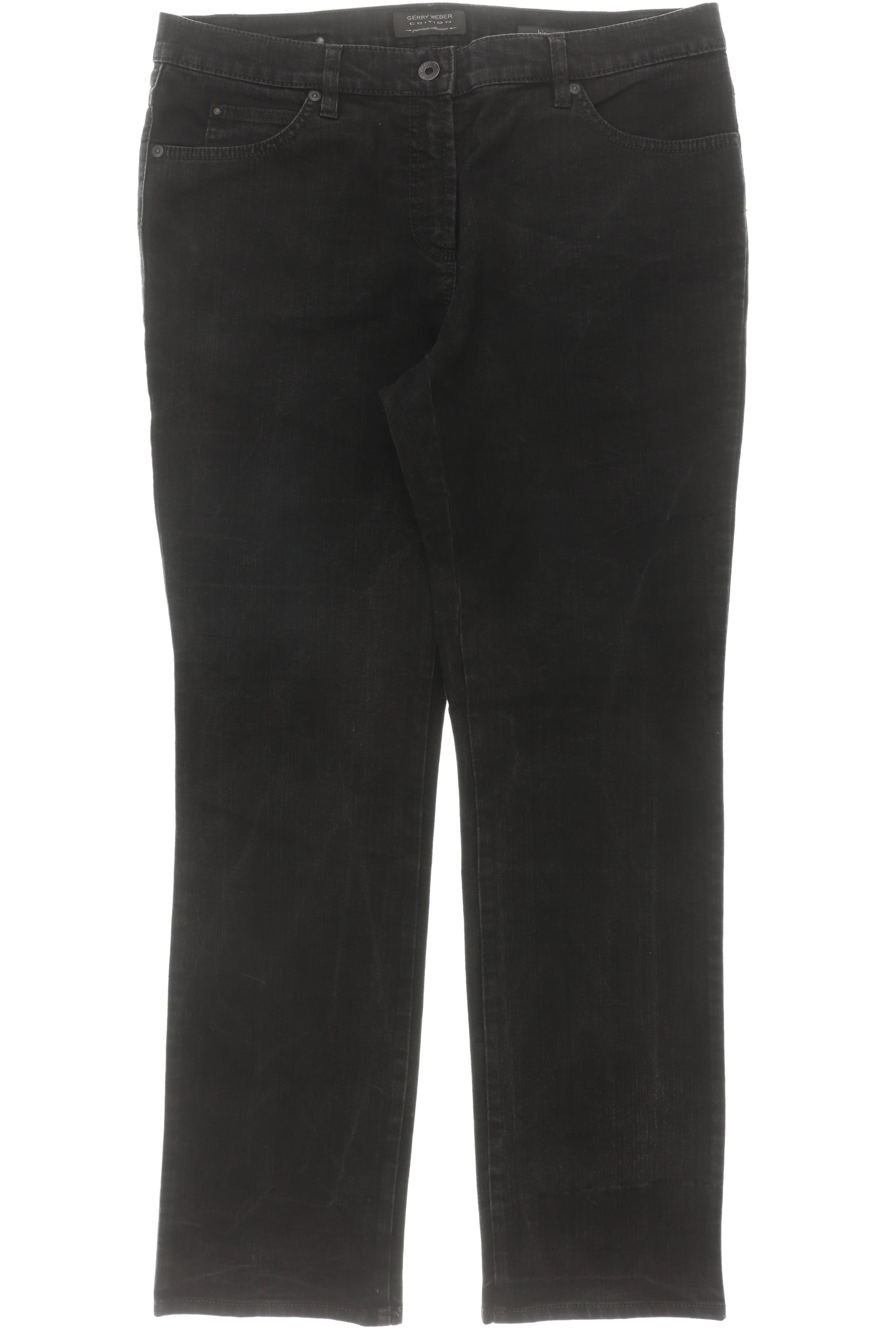 

Gerry Weber Damen Jeans, braun, Gr. 40