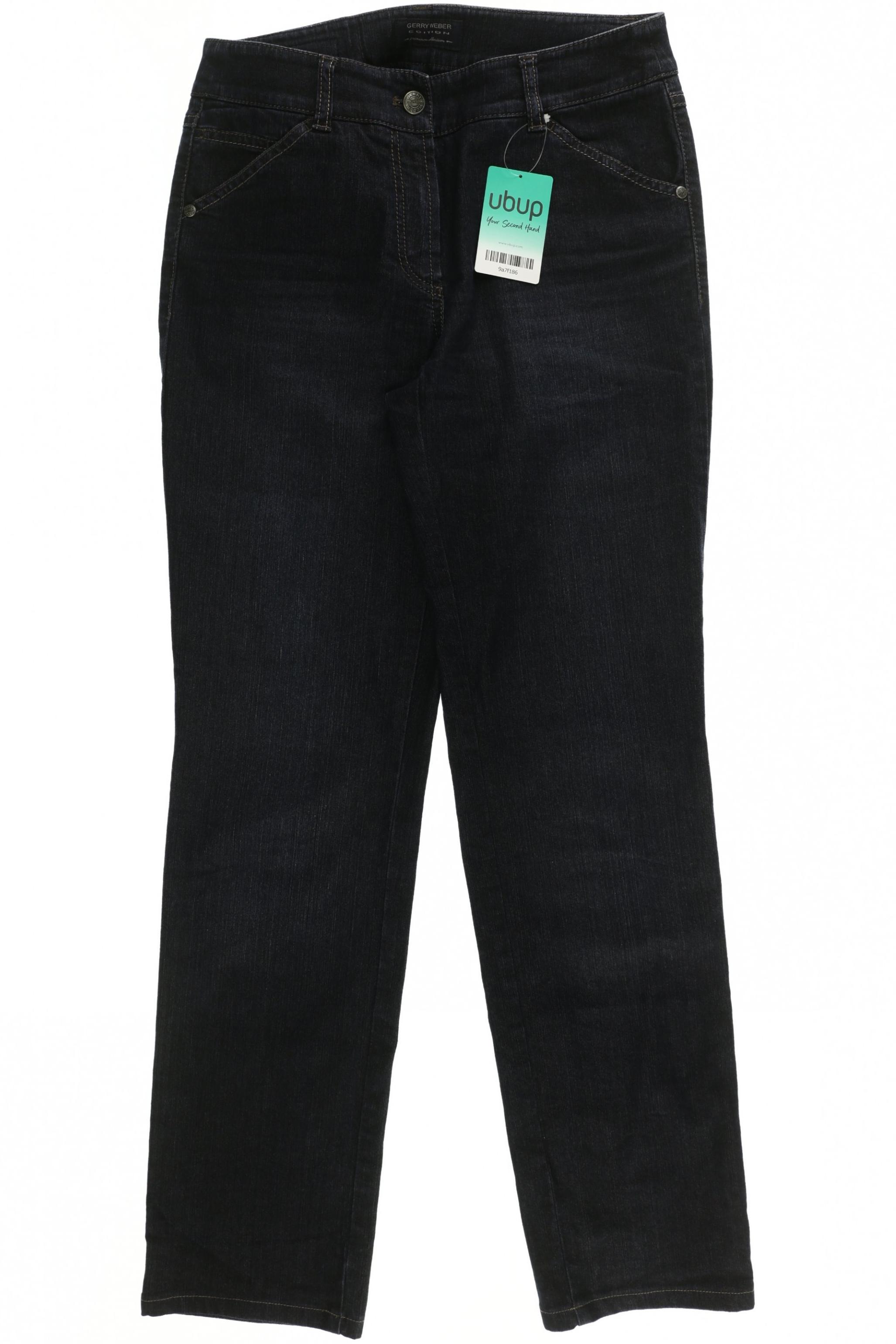 

Gerry Weber Damen Jeans, blau, Gr. 36