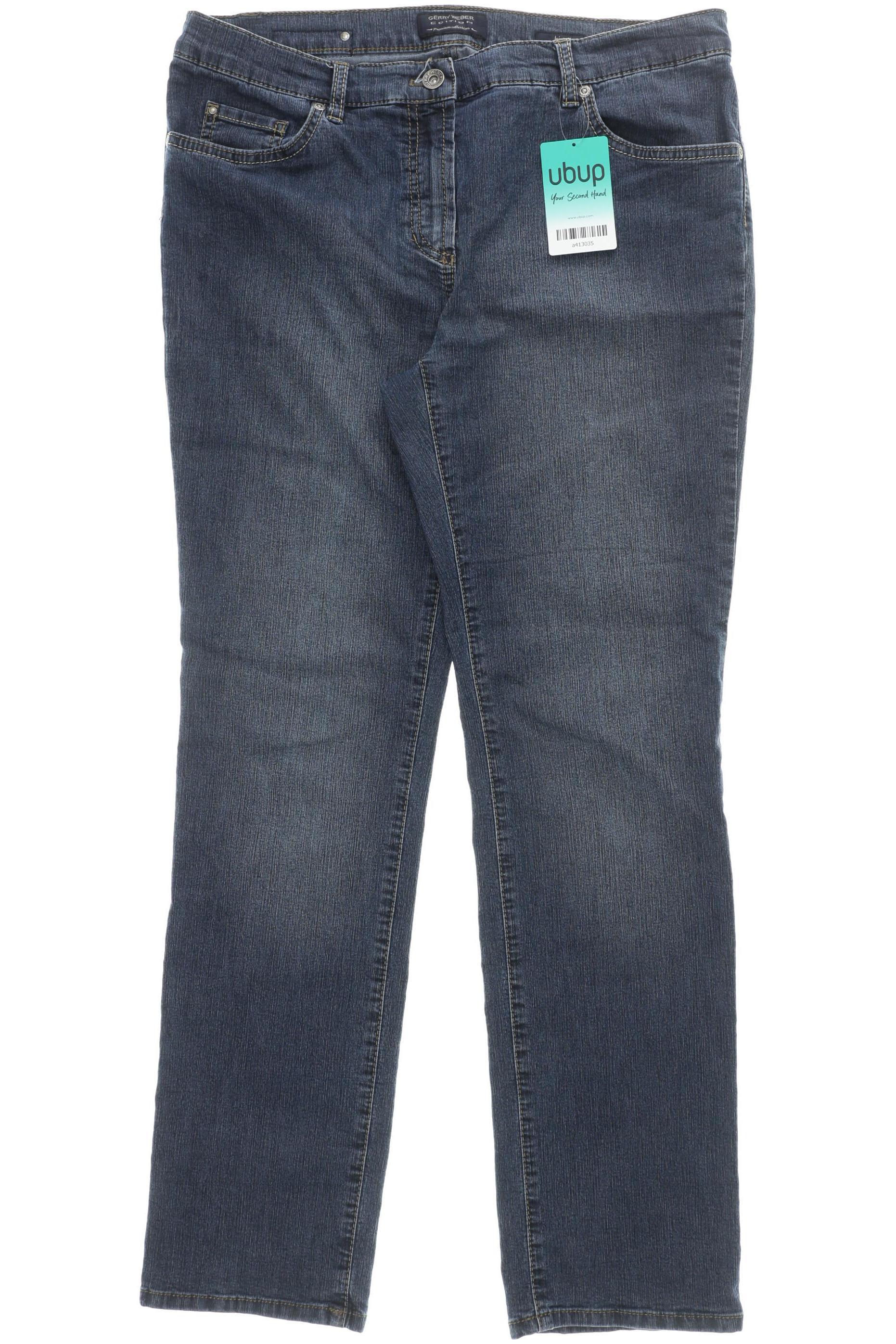 

Gerry Weber Damen Jeans, blau, Gr. 40