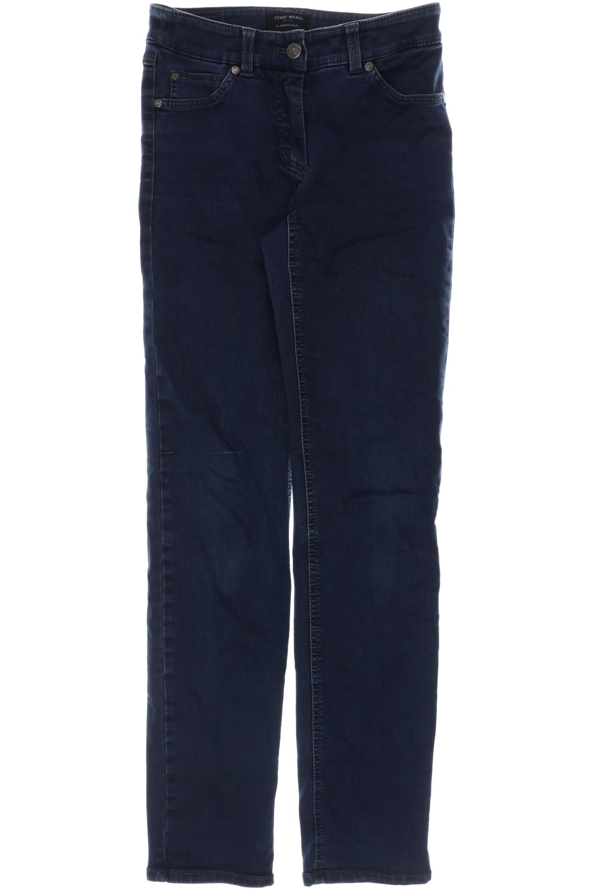 

Gerry Weber Damen Jeans, blau, Gr. 25