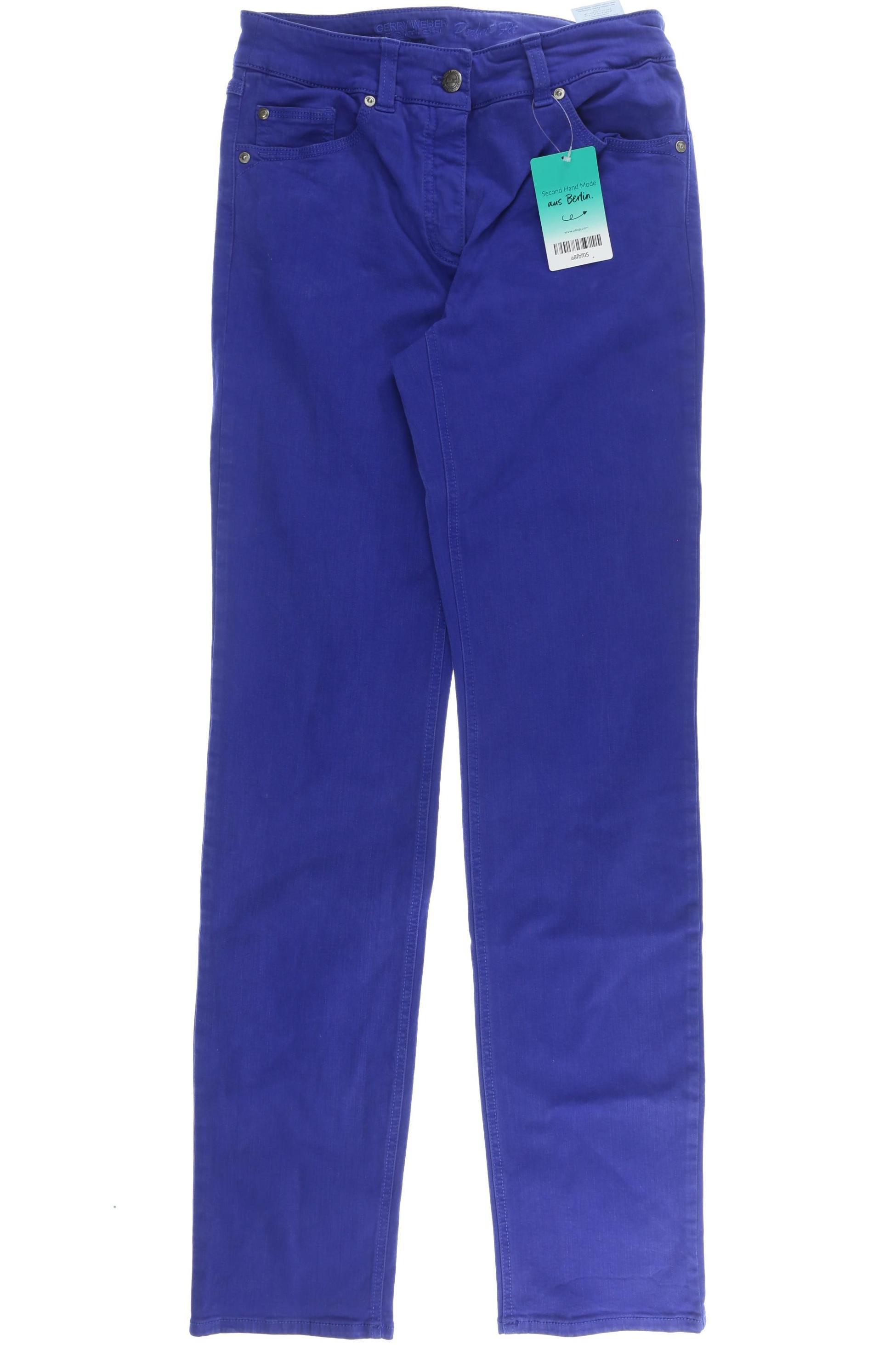 

Gerry Weber Damen Jeans, blau, Gr. 36