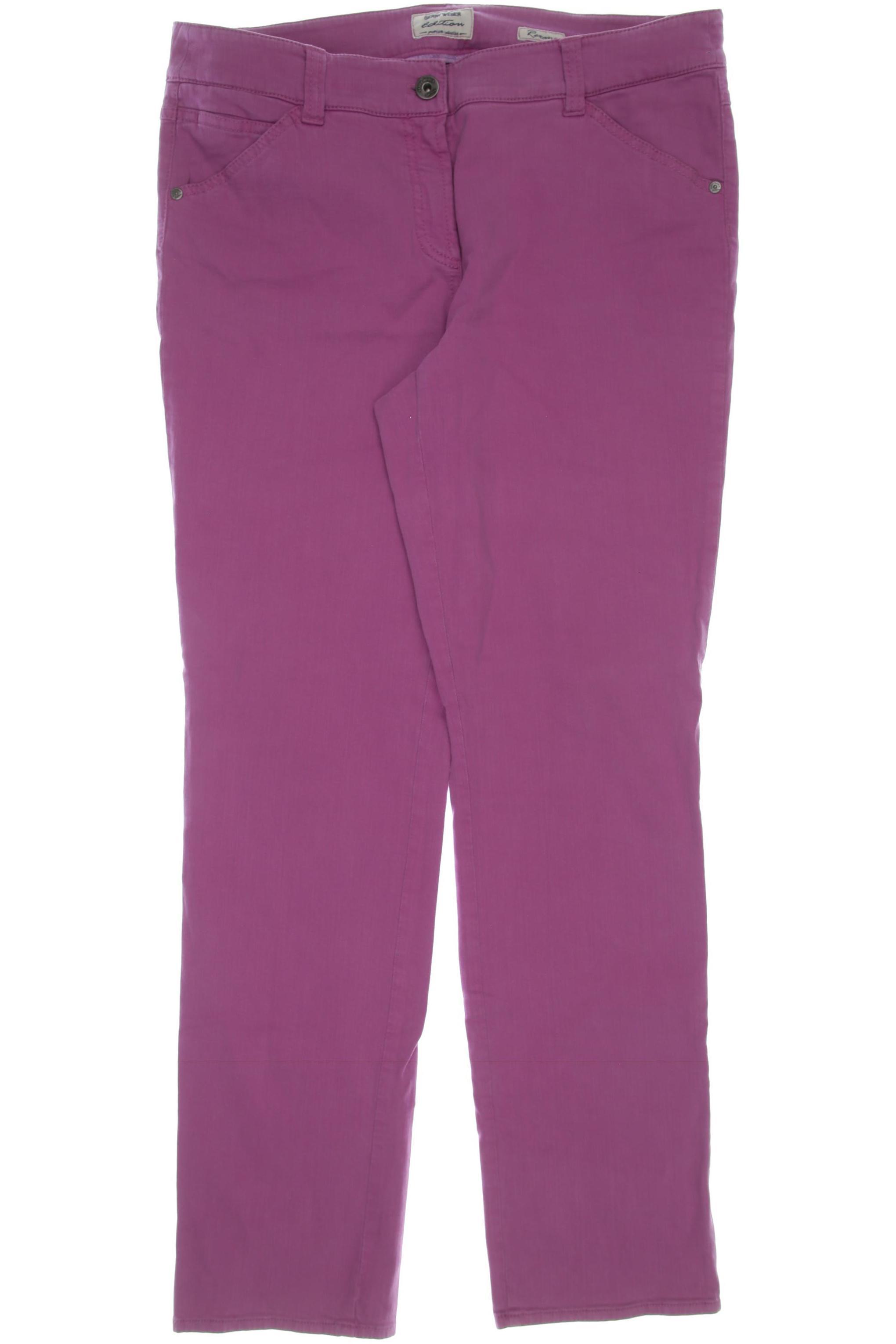 

Gerry Weber Damen Jeans, pink, Gr. 42