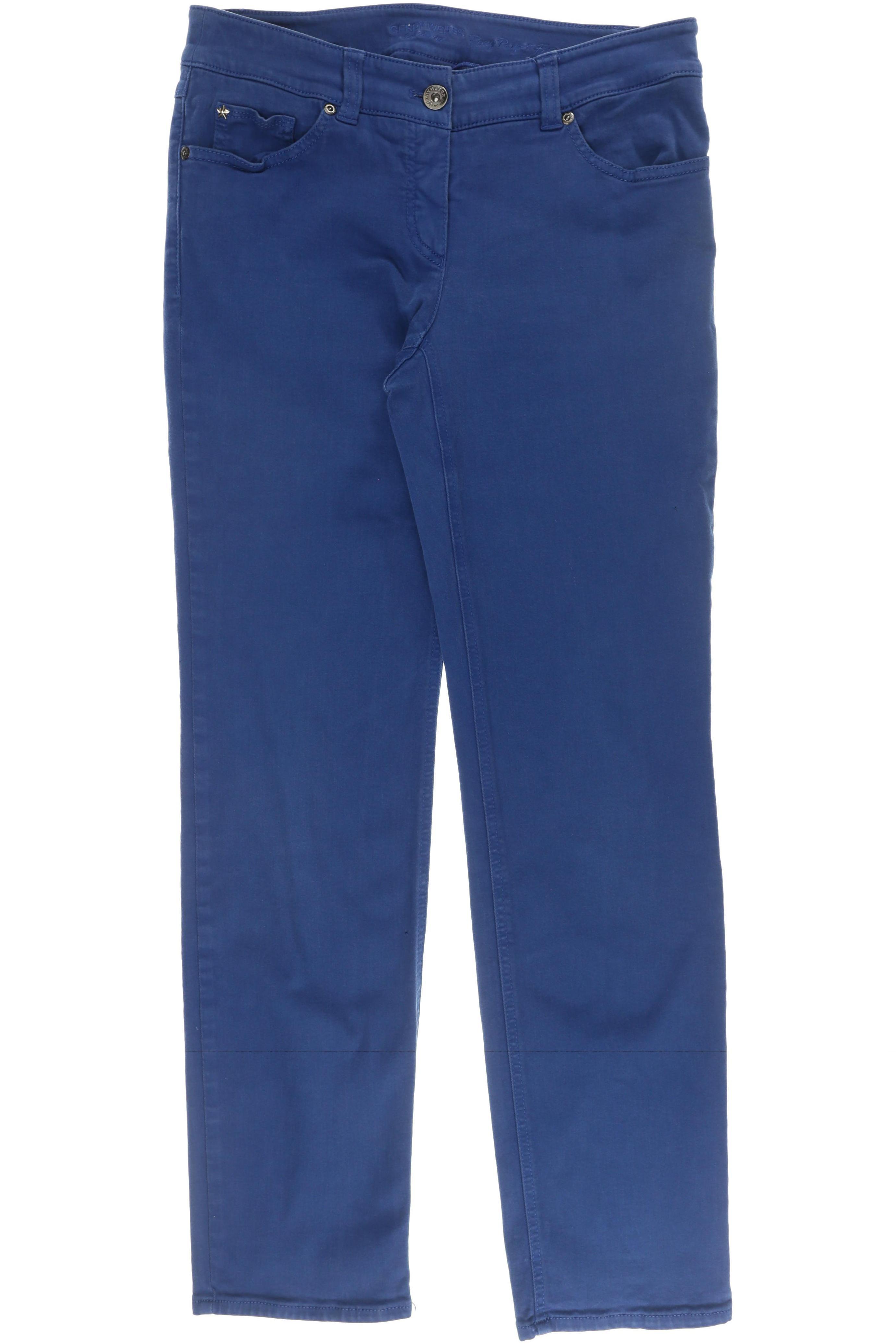 

Gerry Weber Damen Jeans, blau, Gr. 40