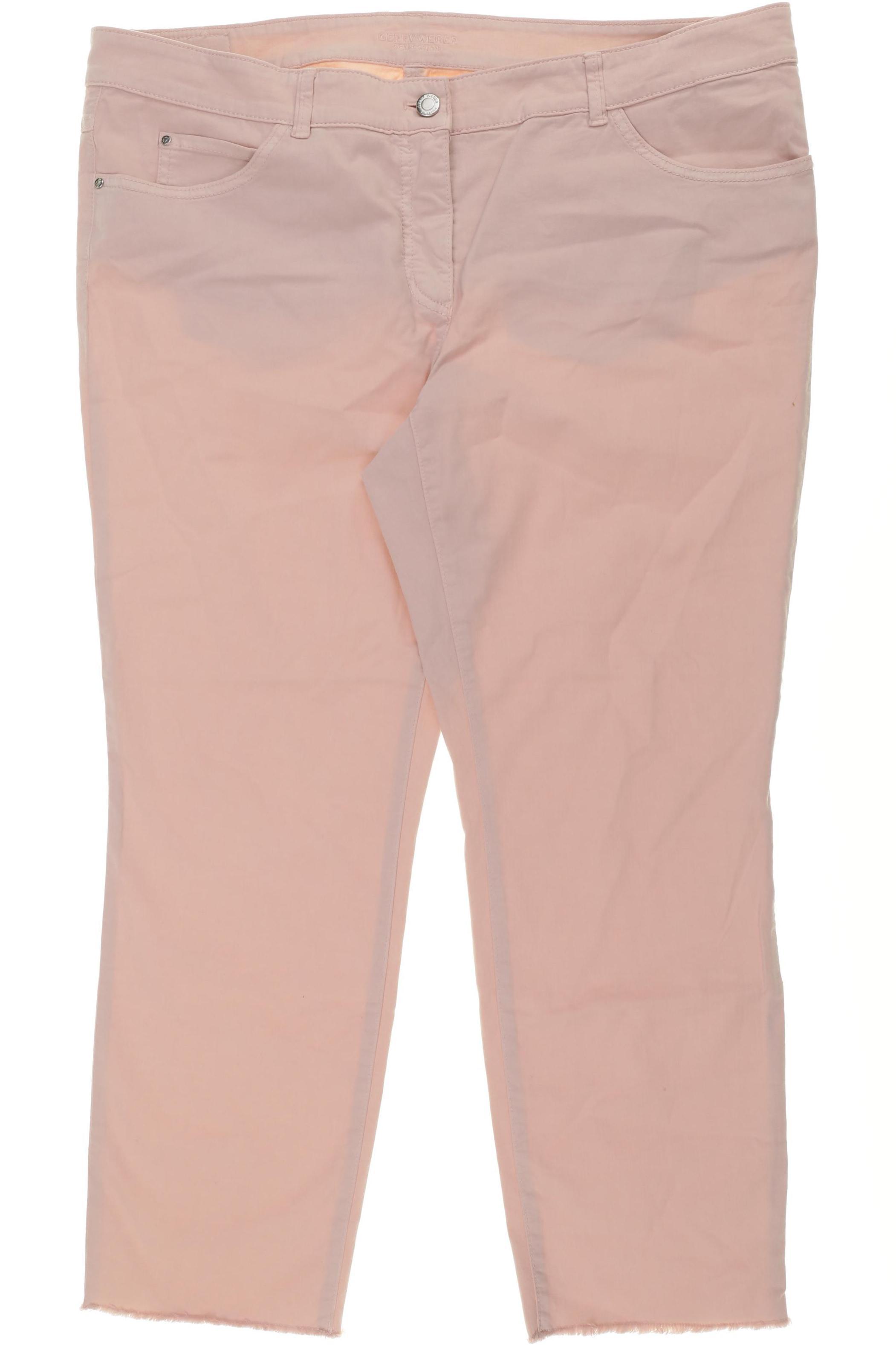 

Gerry Weber Damen Jeans, pink, Gr. 46