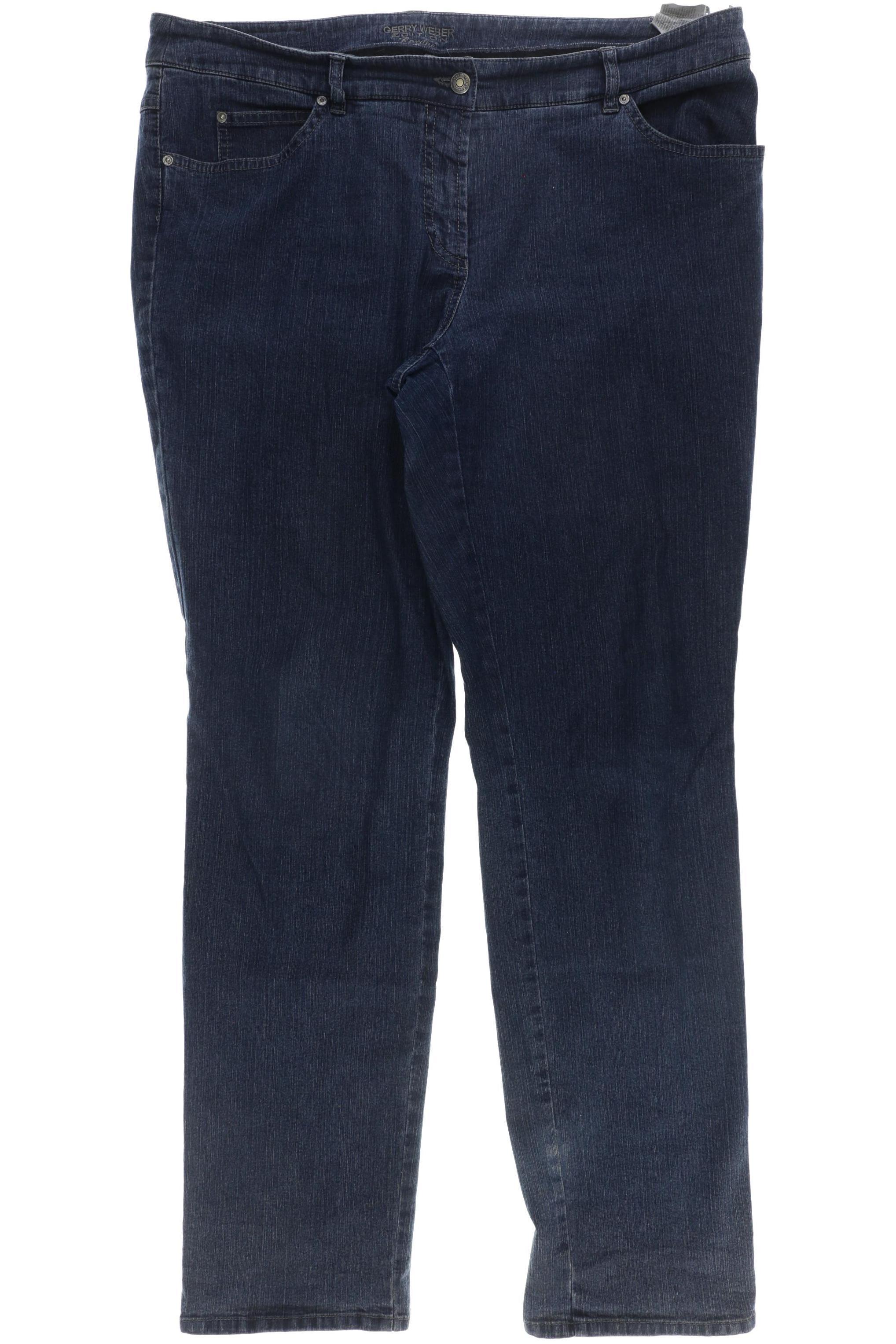 

Gerry Weber Damen Jeans, blau, Gr. 46
