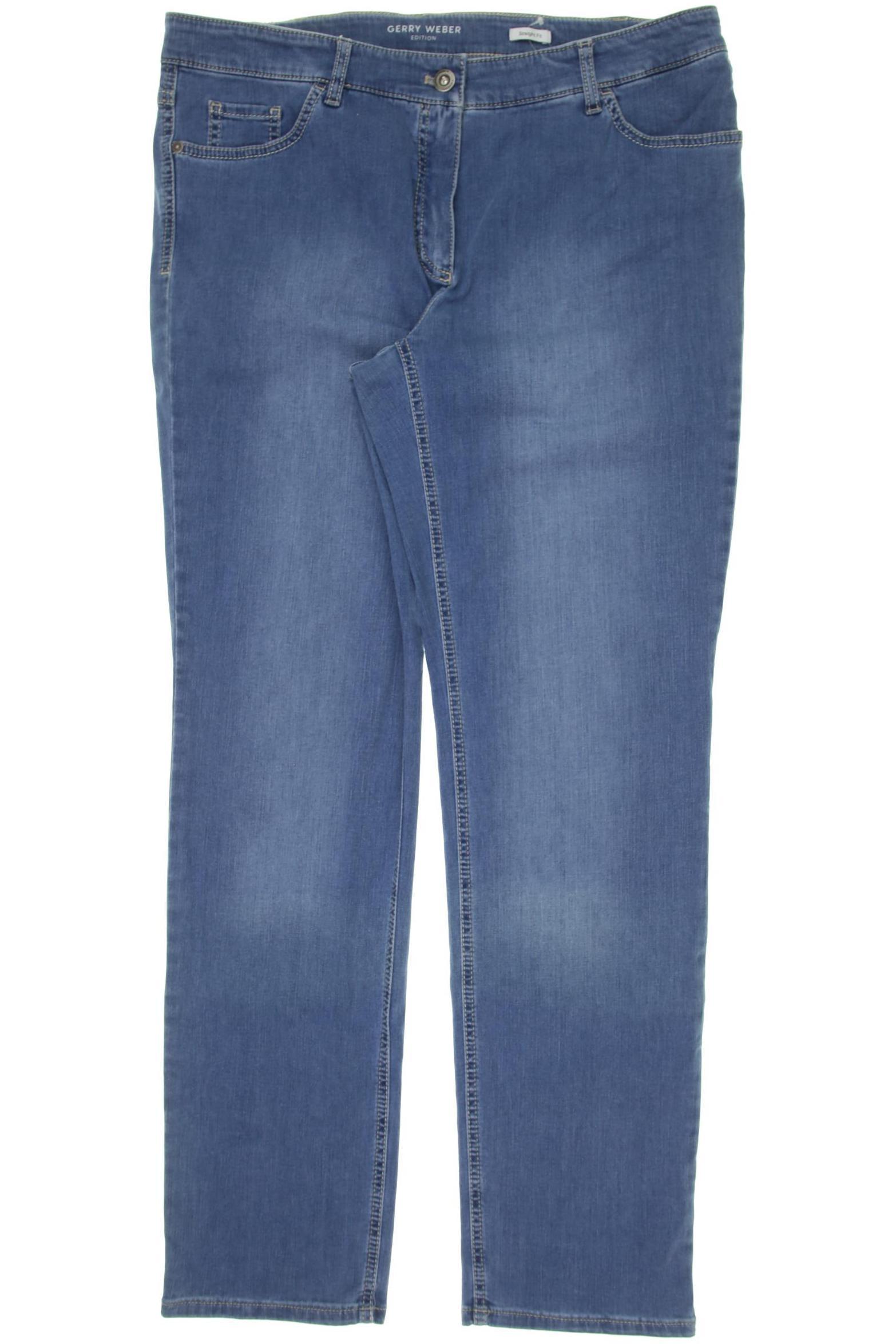 

Gerry Weber Damen Jeans, blau, Gr. 44