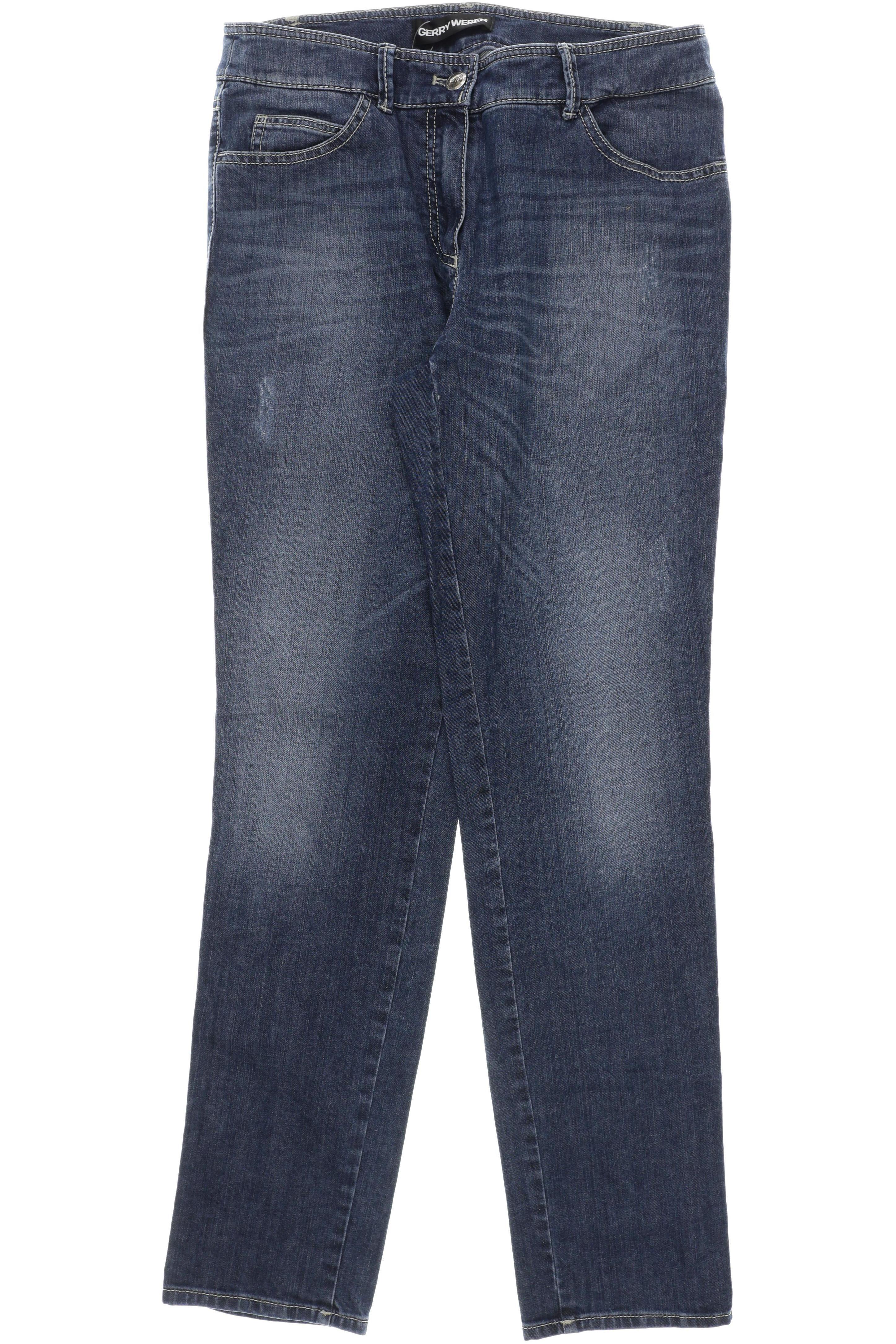 

Gerry Weber Damen Jeans, blau, Gr. 38