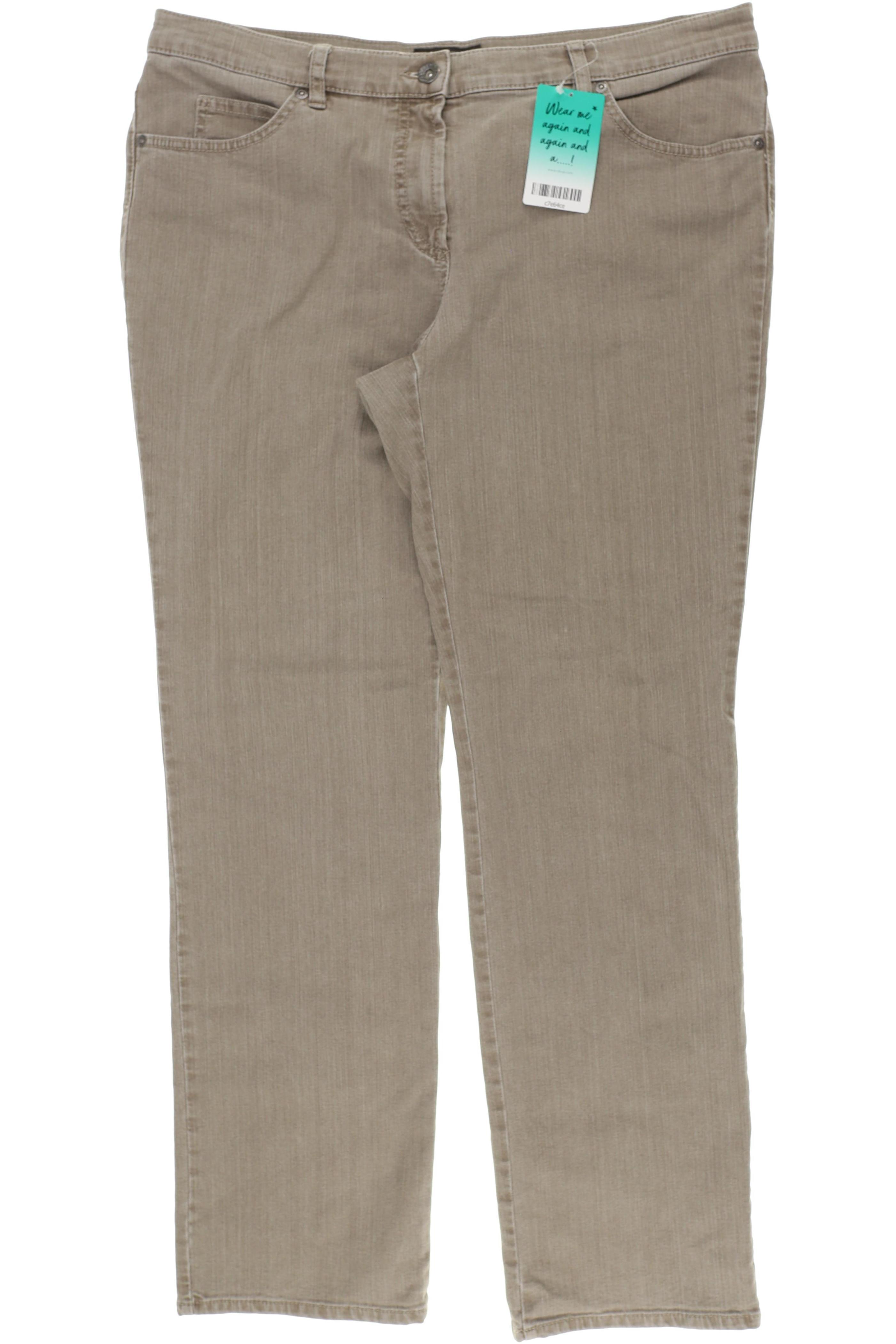 

Gerry Weber Damen Jeans, grau, Gr. 42