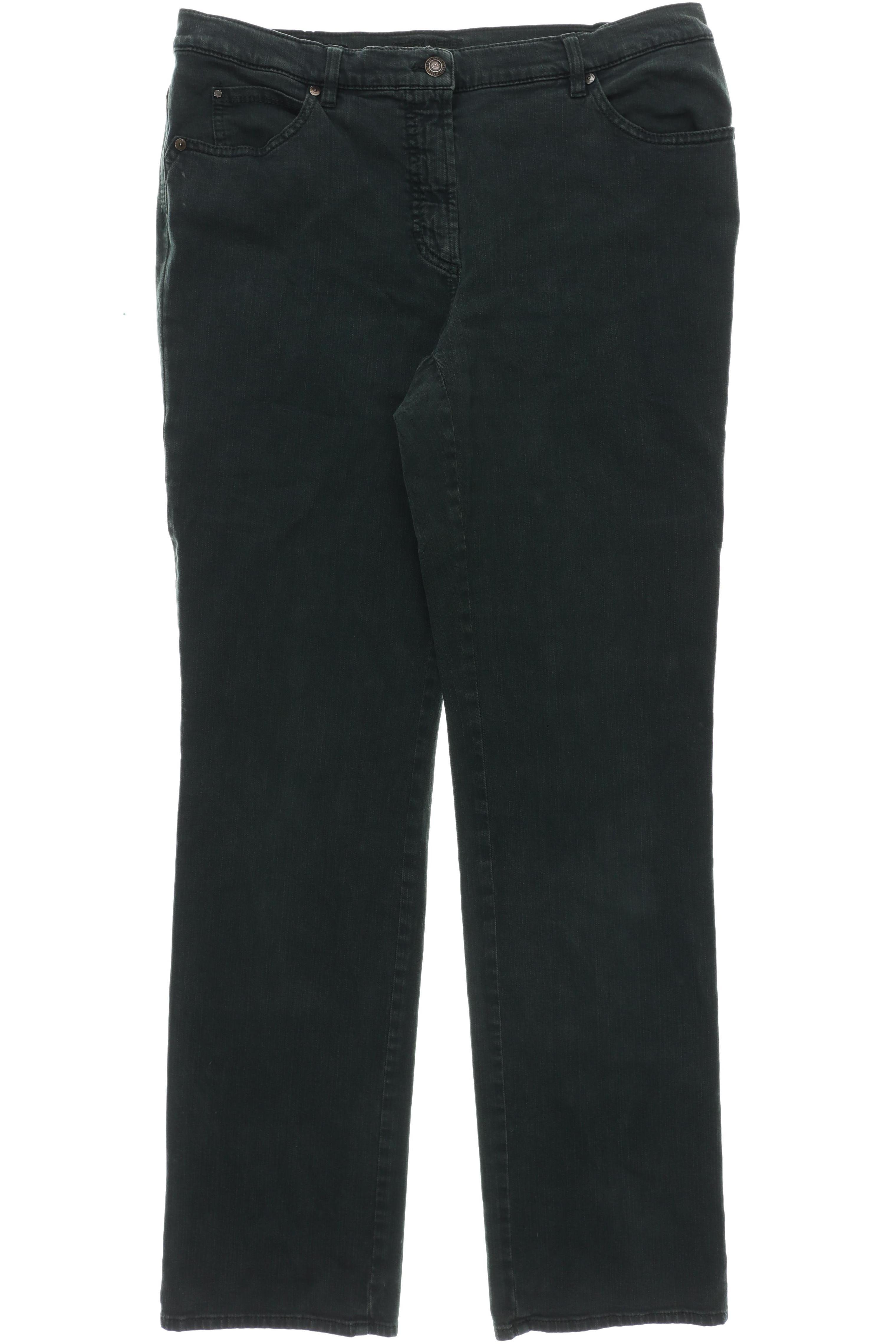 

Gerry Weber Damen Jeans, grün, Gr. 42