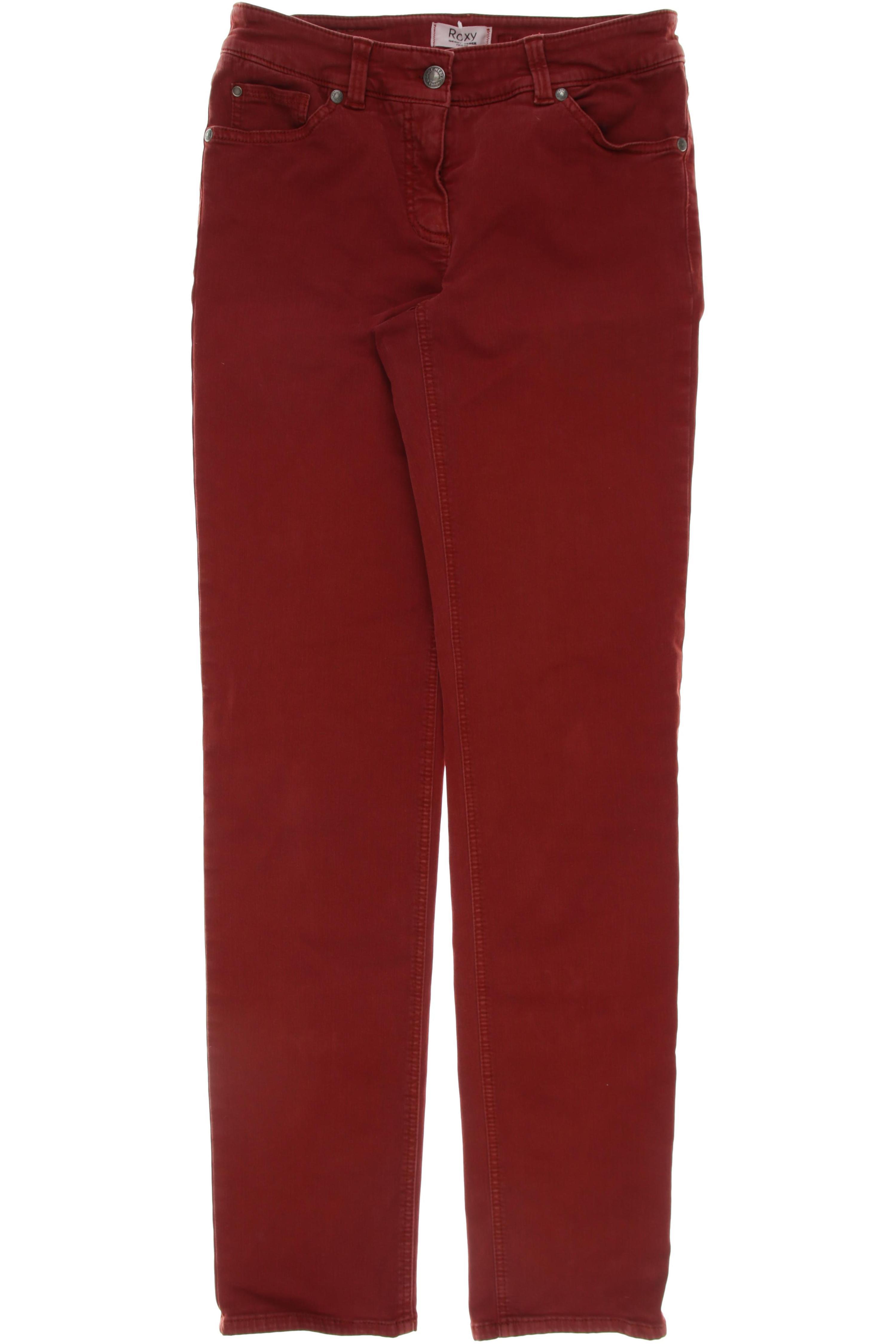 

Gerry Weber Damen Jeans, rot, Gr. 27