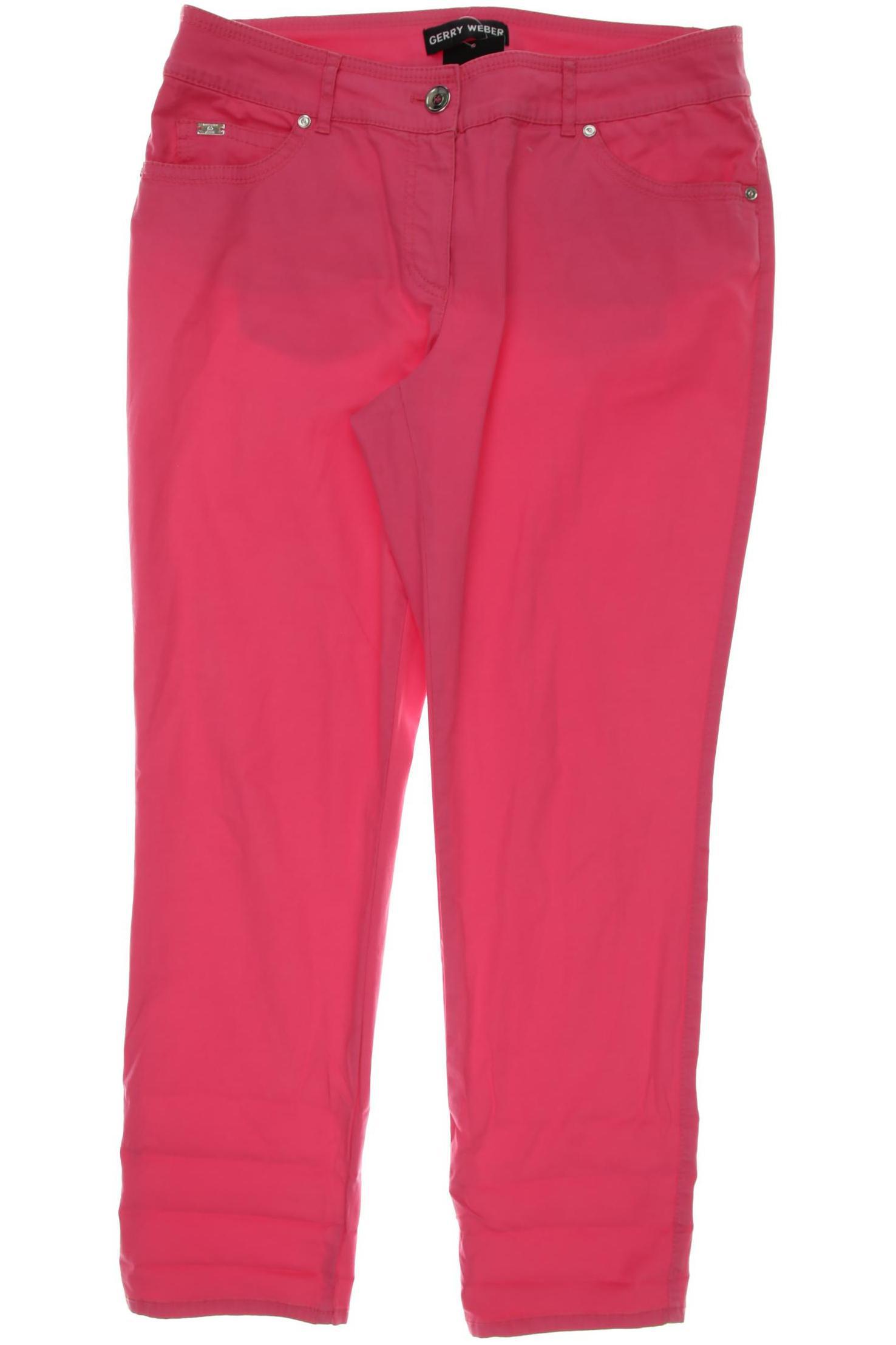 

Gerry Weber Damen Jeans, pink, Gr. 42