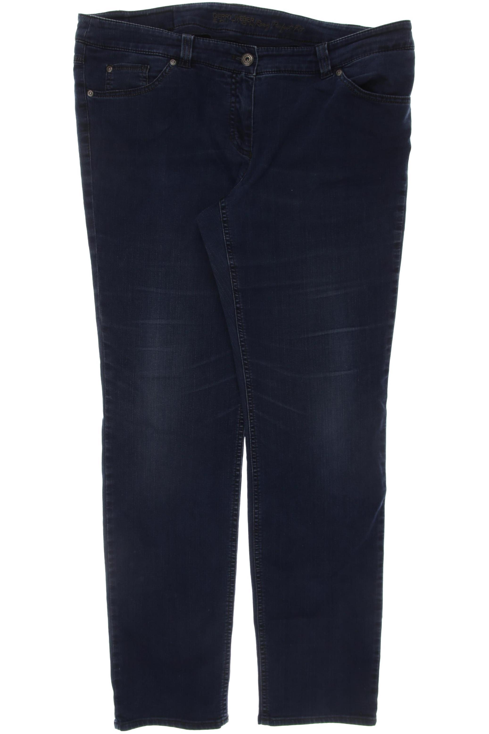 

Gerry Weber Damen Jeans, blau, Gr. 46