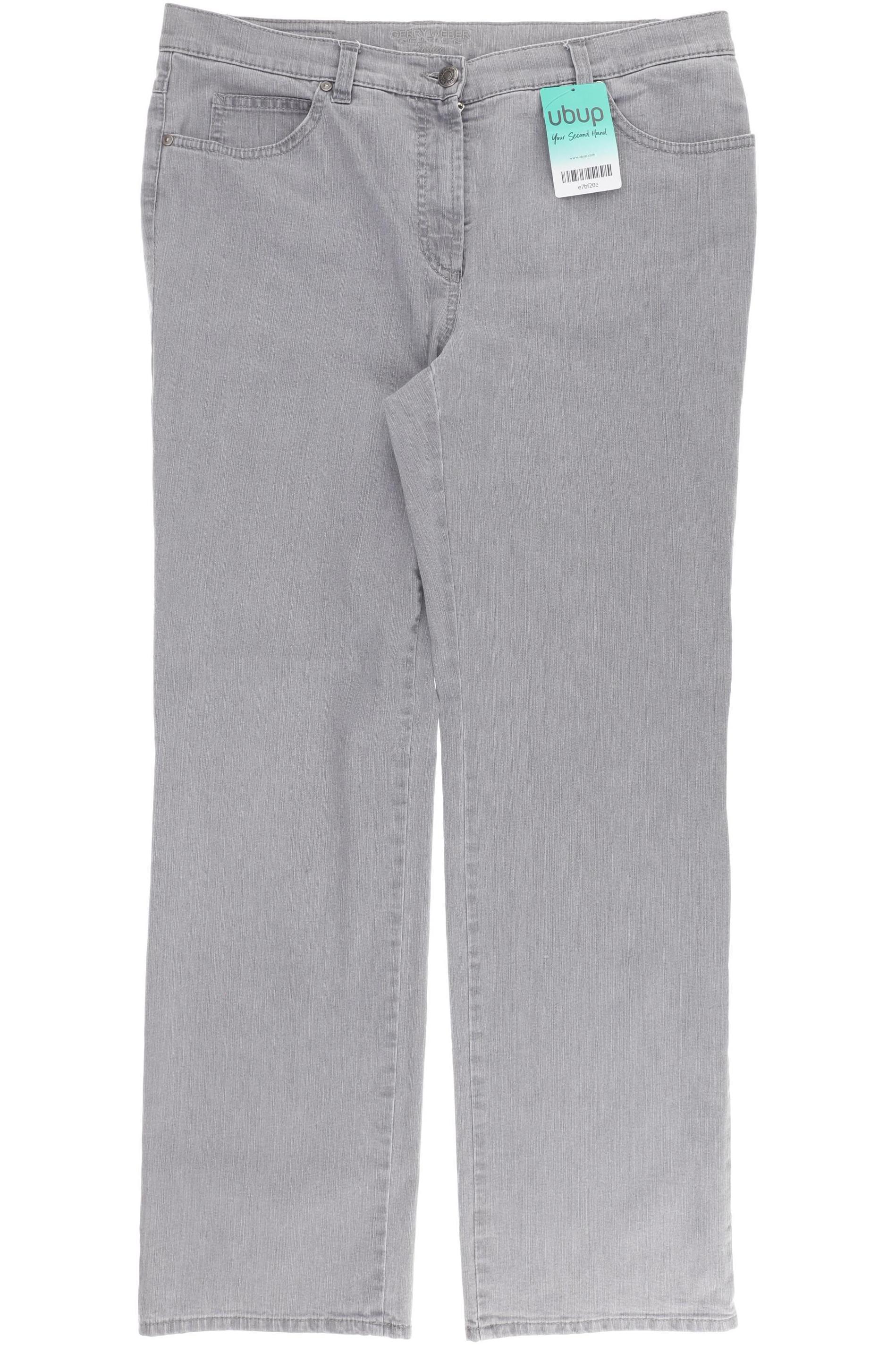 

Gerry Weber Damen Jeans, grau, Gr.