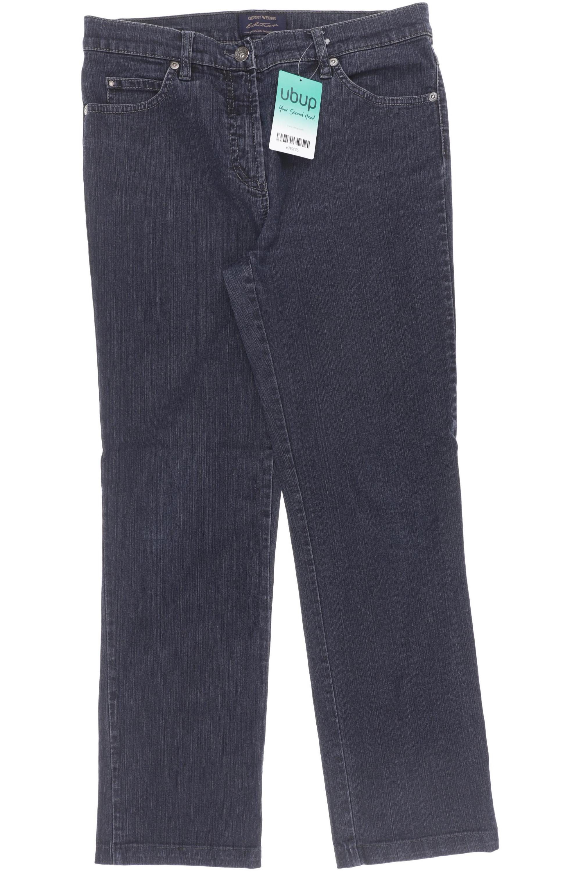 

Gerry Weber Damen Jeans, blau, Gr. 36