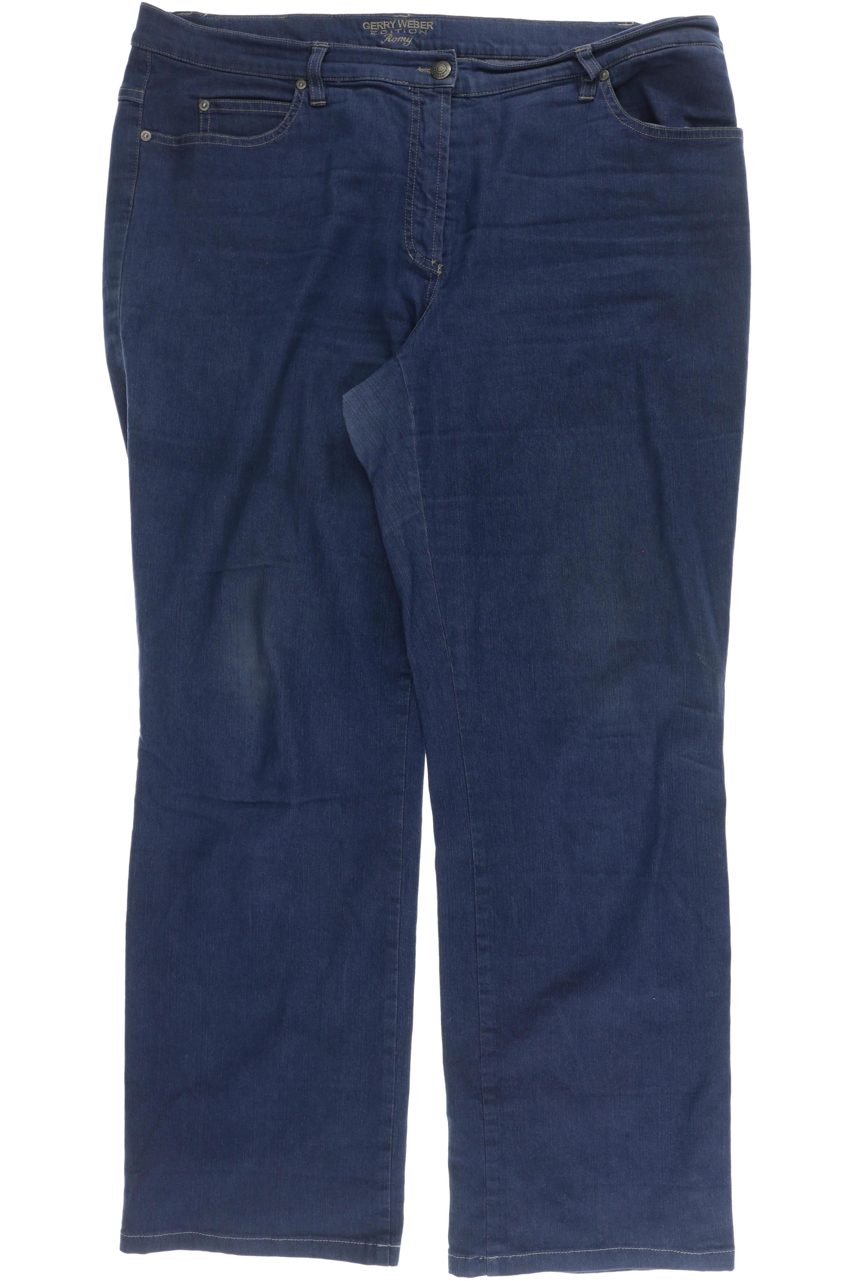 

Gerry Weber Damen Jeans, blau, Gr. 46