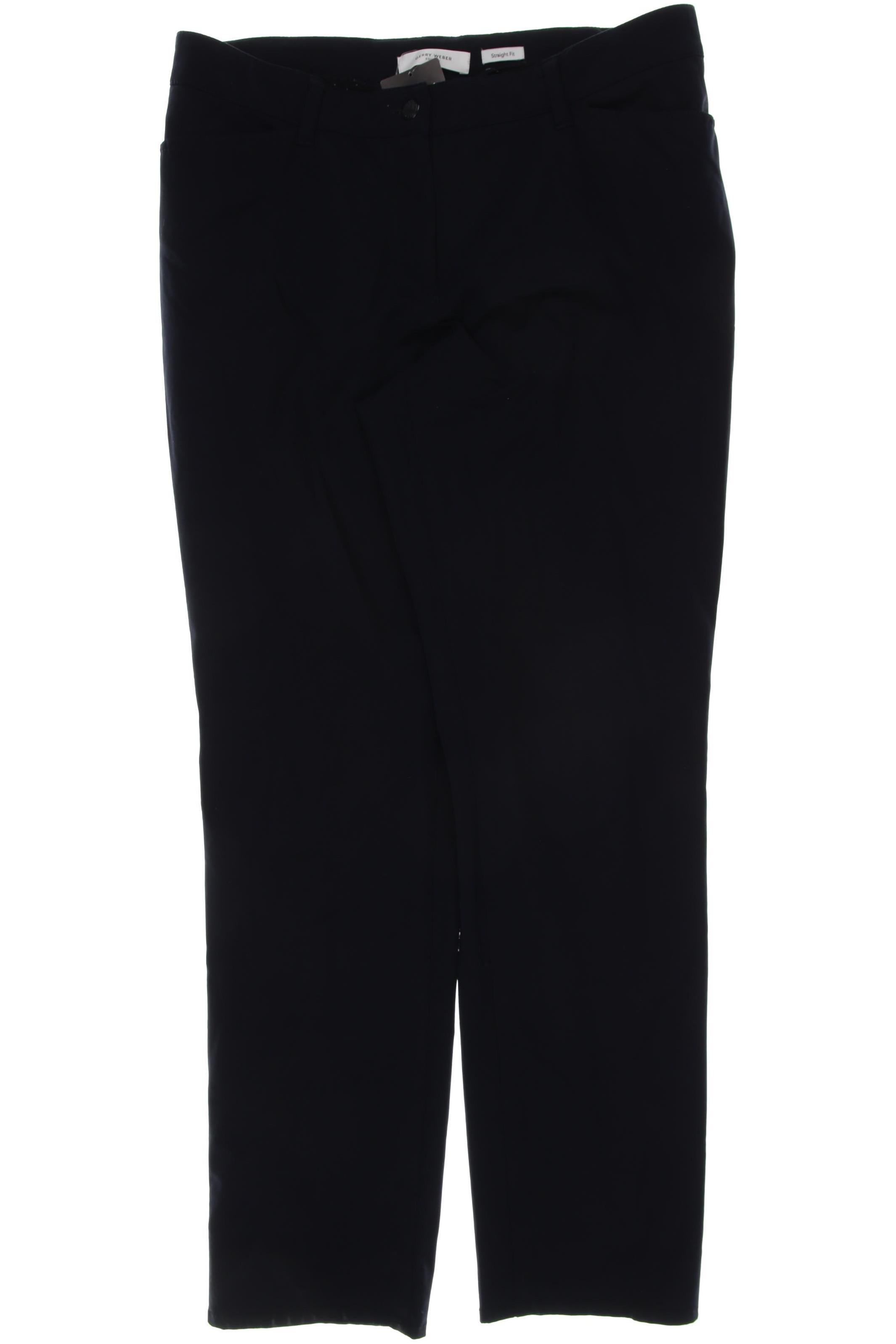 

Gerry Weber Damen Stoffhose, blau, Gr. 44