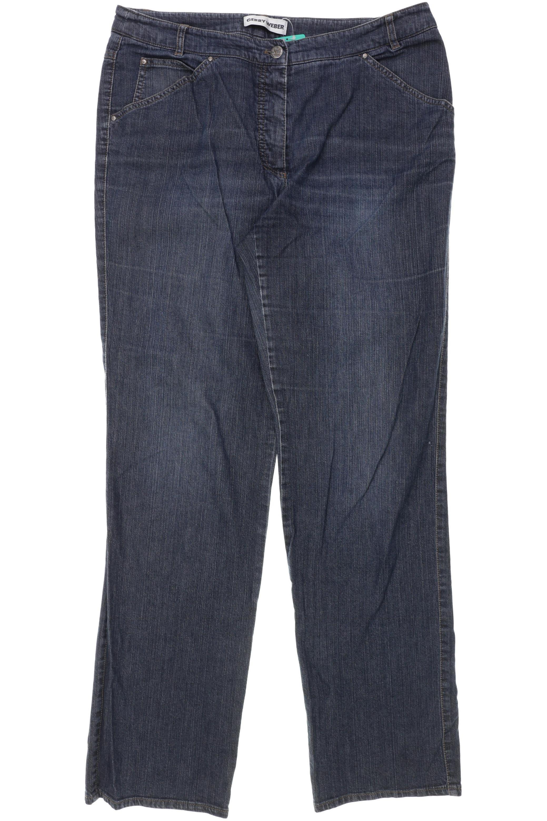 

Gerry Weber Damen Jeans, blau, Gr. 44