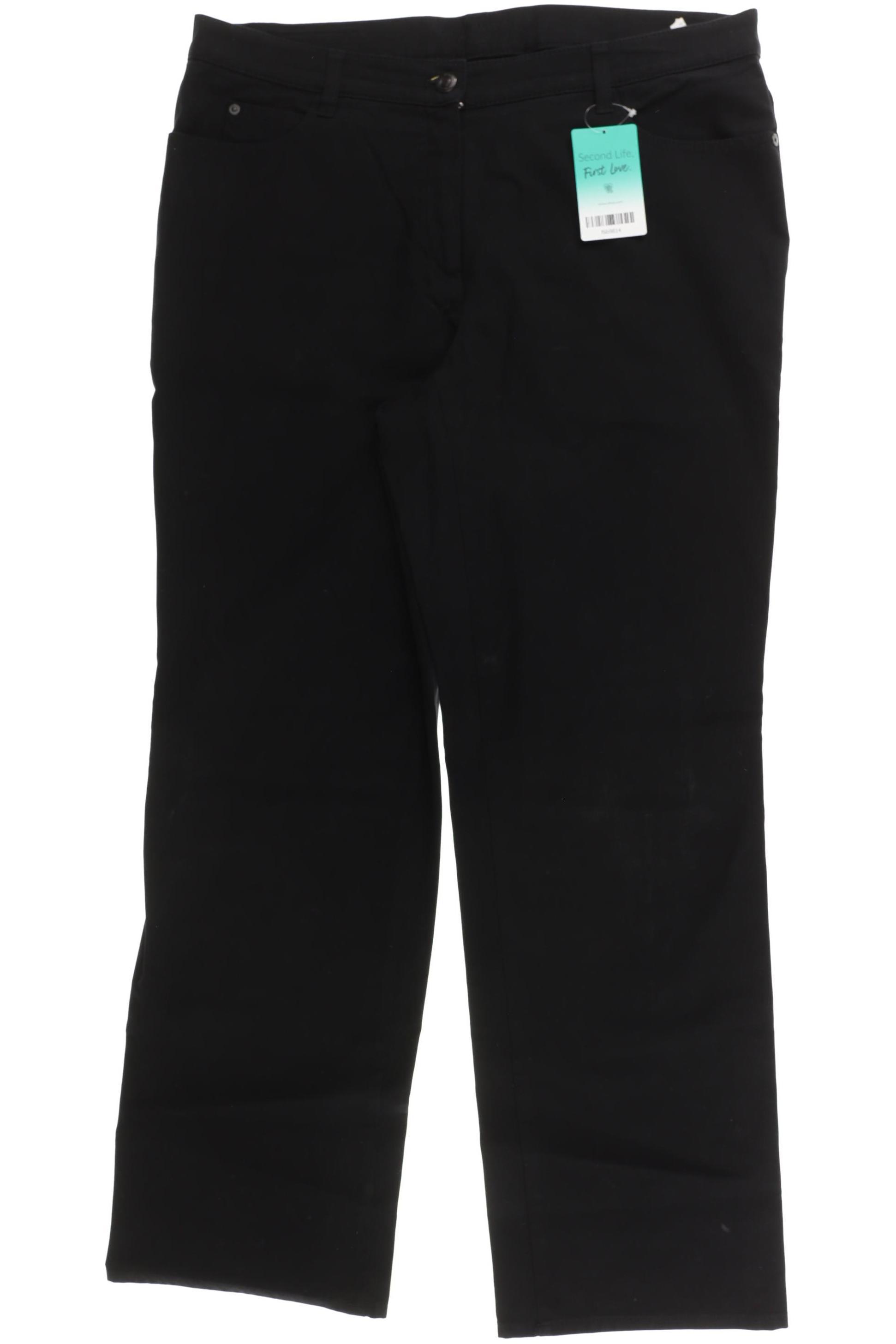 

Gerry Weber Damen Jeans, schwarz, Gr. 44