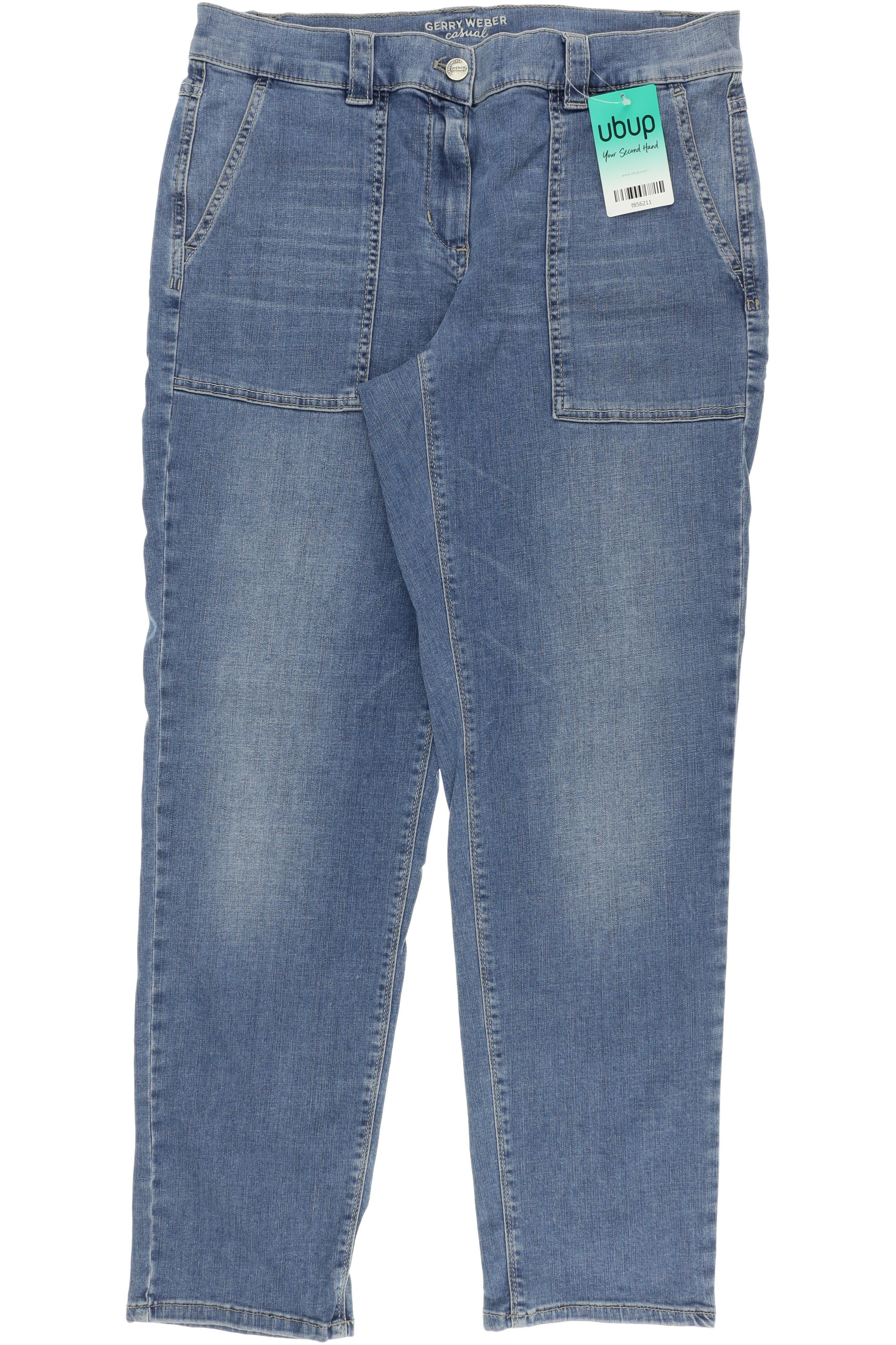 

Gerry Weber Damen Jeans, blau, Gr. 40