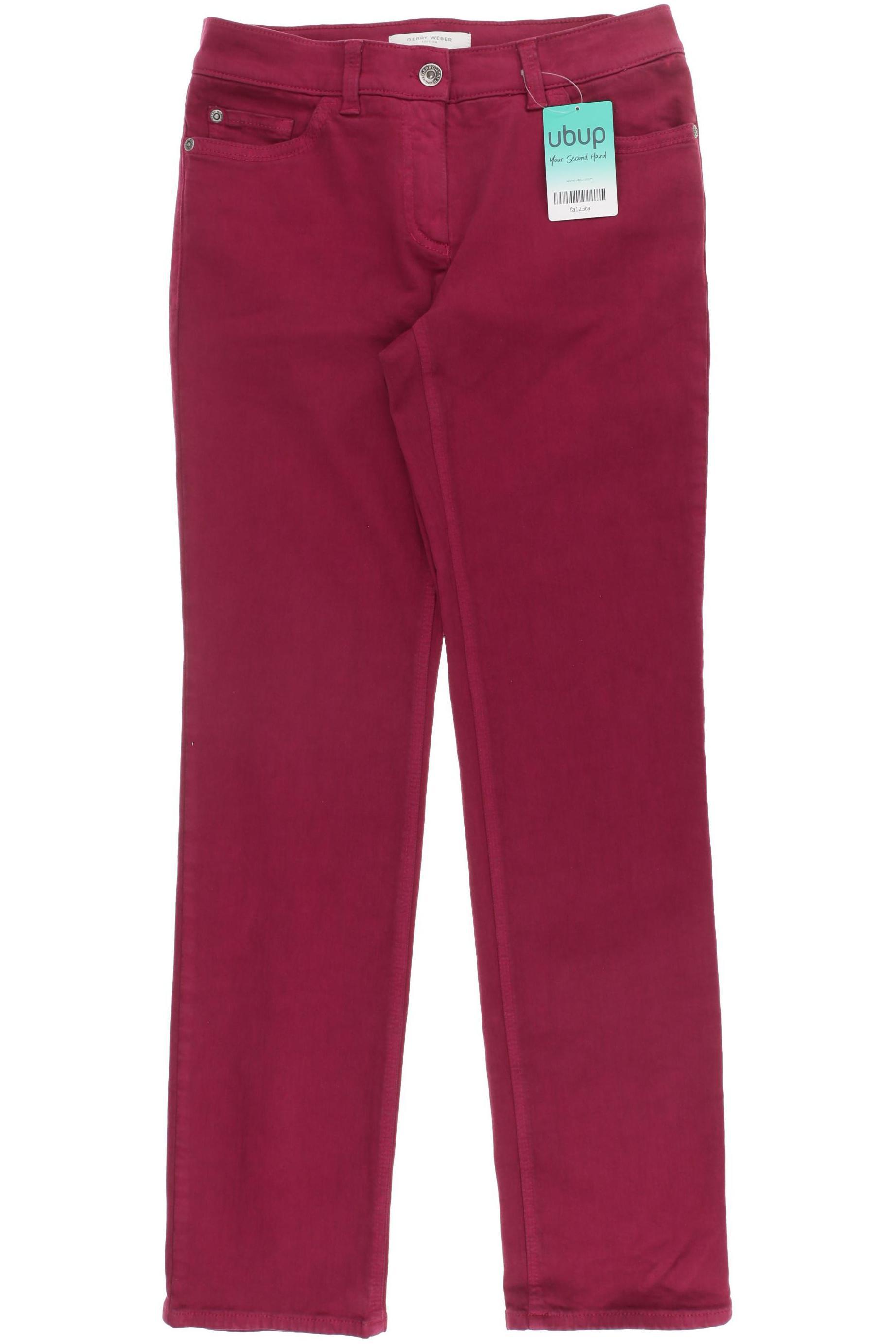 

Gerry Weber Damen Jeans, lila, Gr. 36