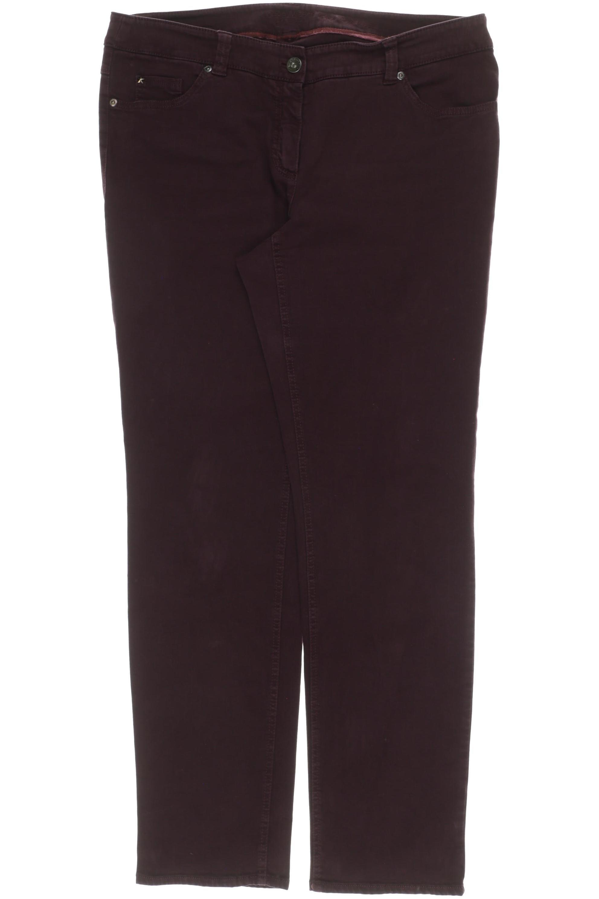 

Gerry Weber Damen Jeans, lila, Gr. 46