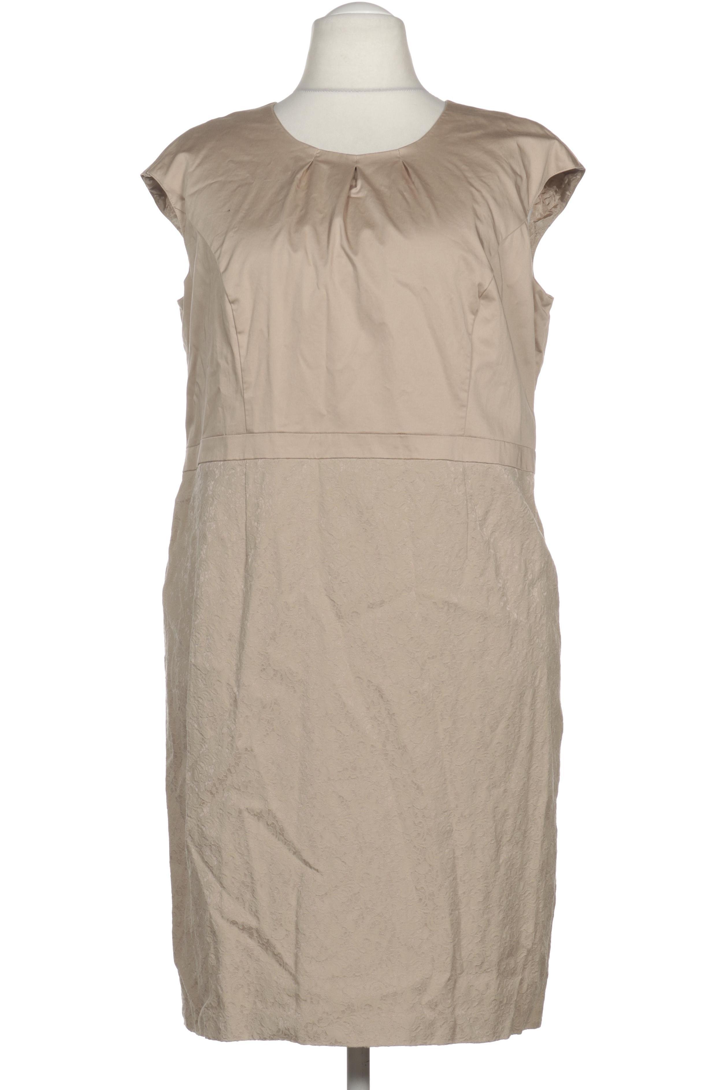 

Gerry Weber Damen Kleid, beige, Gr. 46
