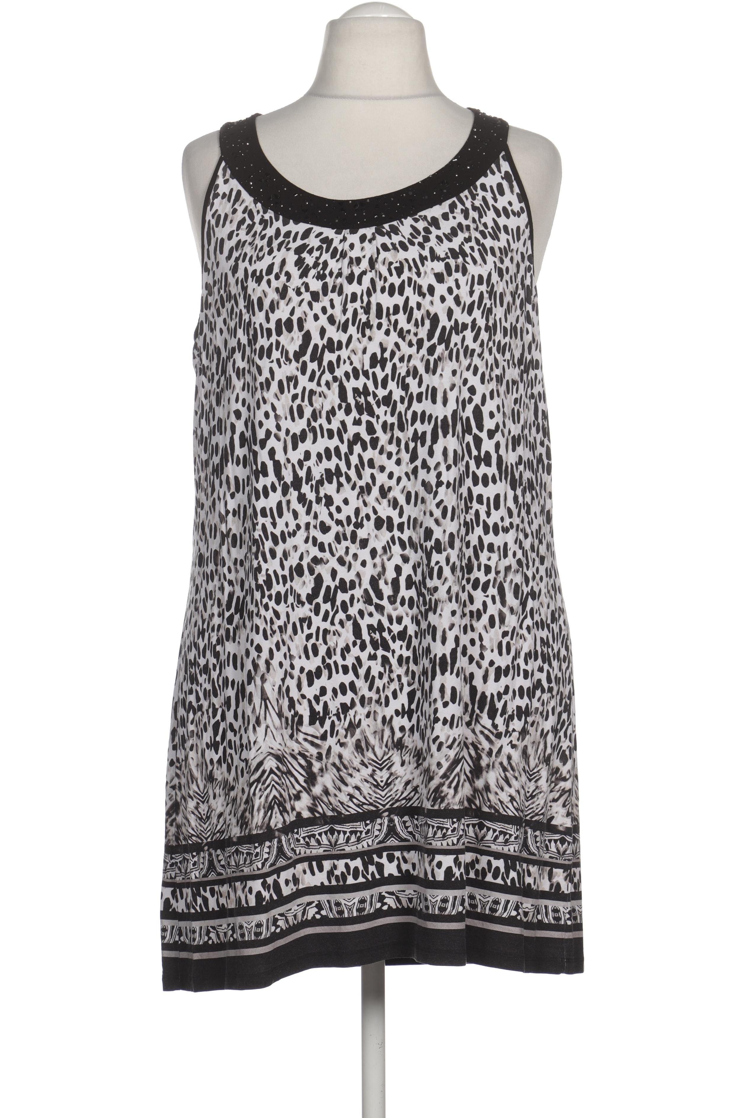 

Gerry Weber Damen Kleid, weiß, Gr. 46