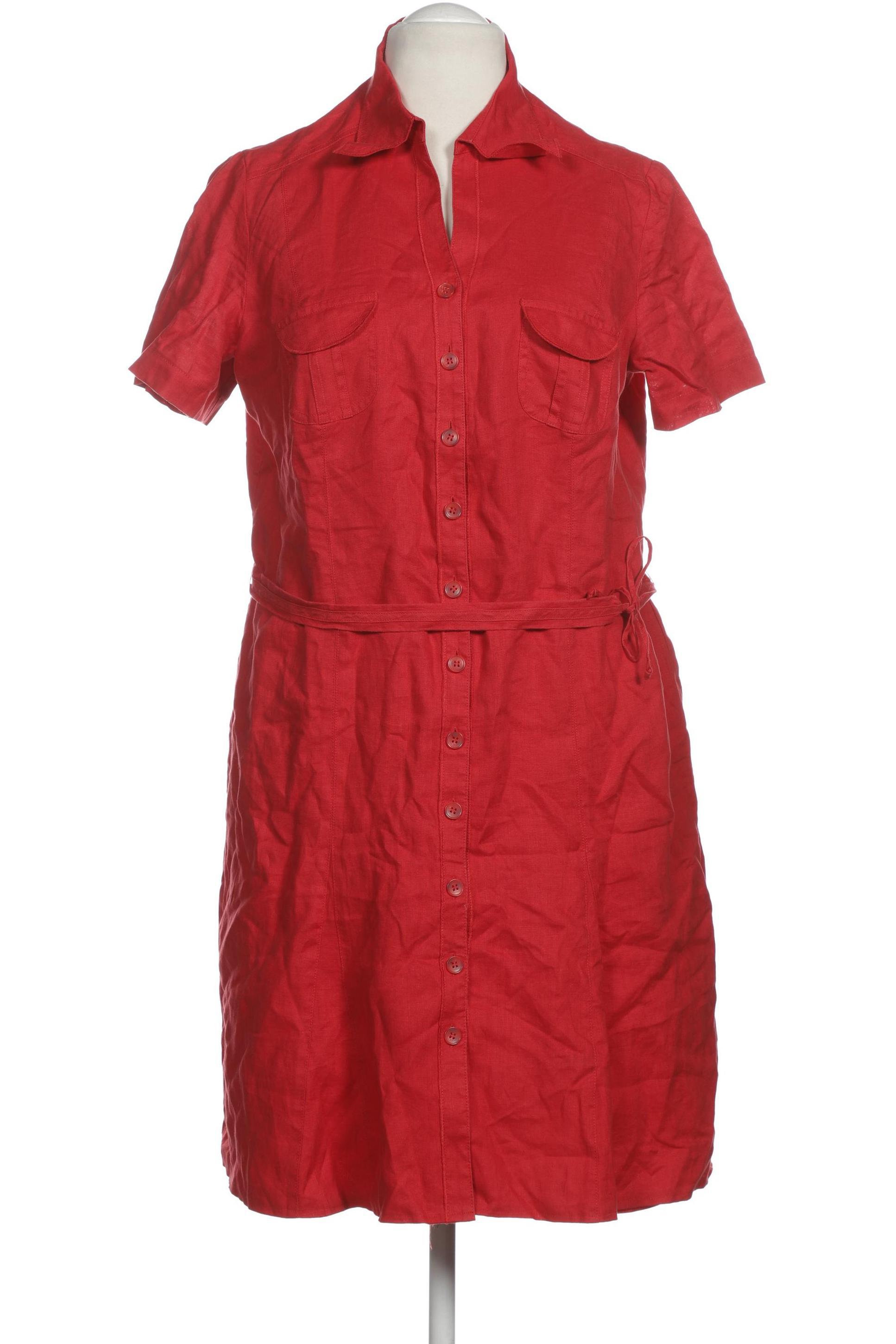 

Gerry Weber Damen Kleid, rot, Gr. 48