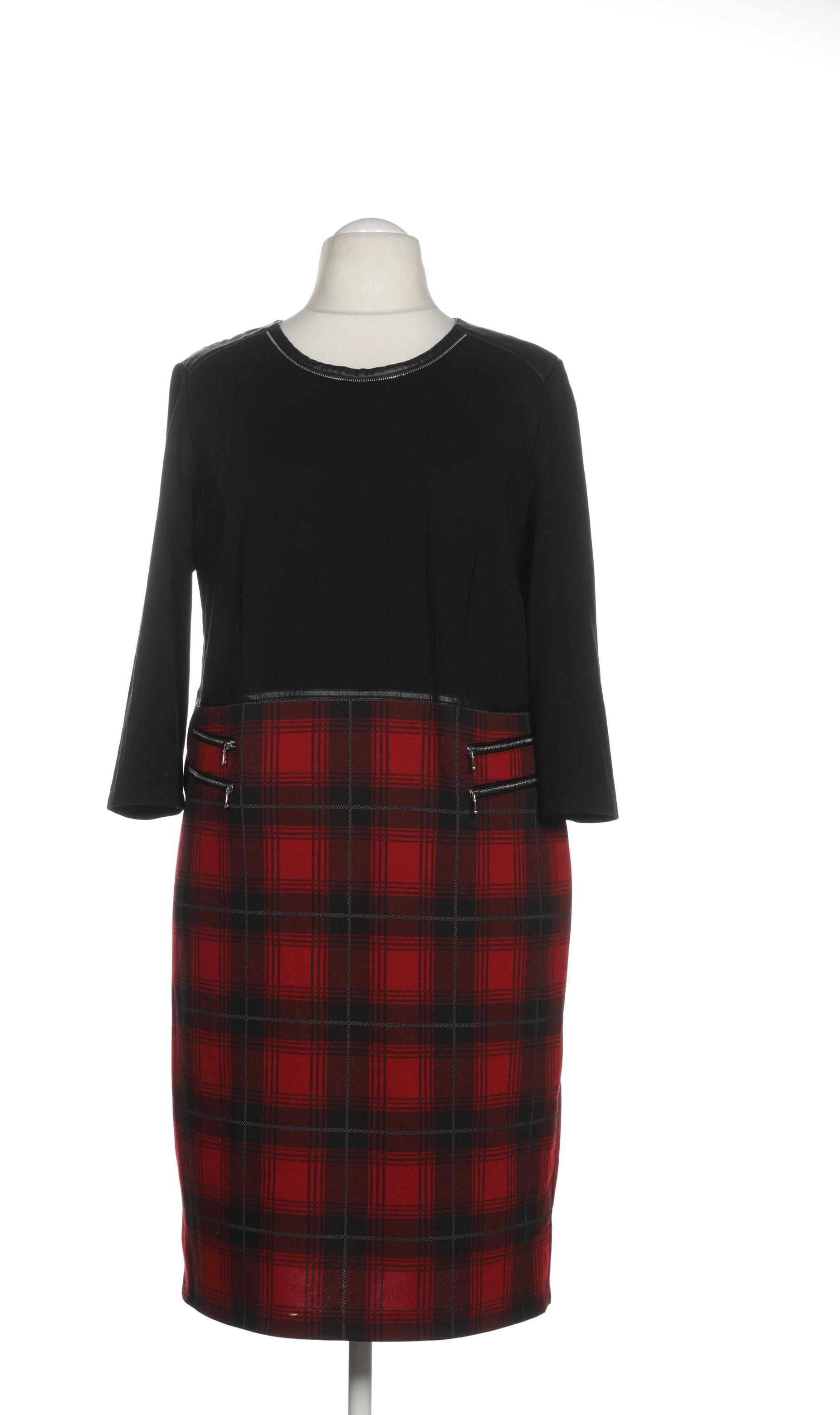 

Gerry Weber Damen Kleid, schwarz, Gr. 46