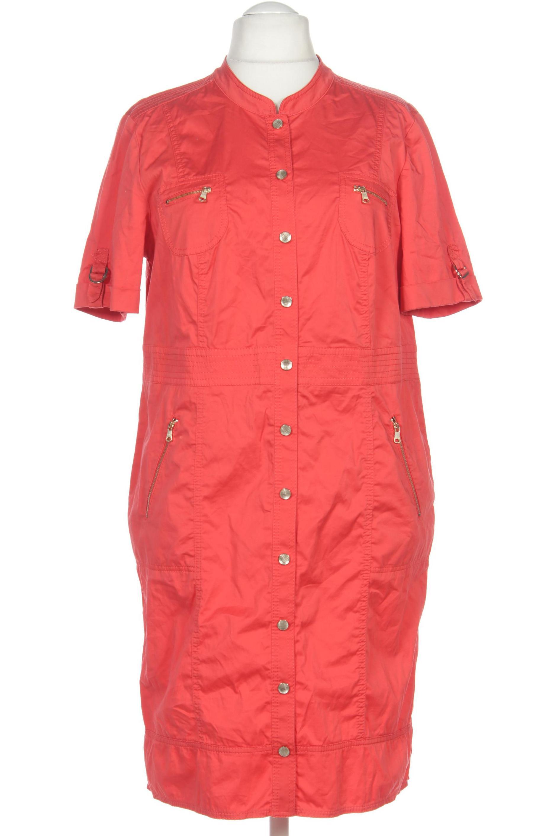 

Gerry Weber Damen Kleid, rot, Gr. 48