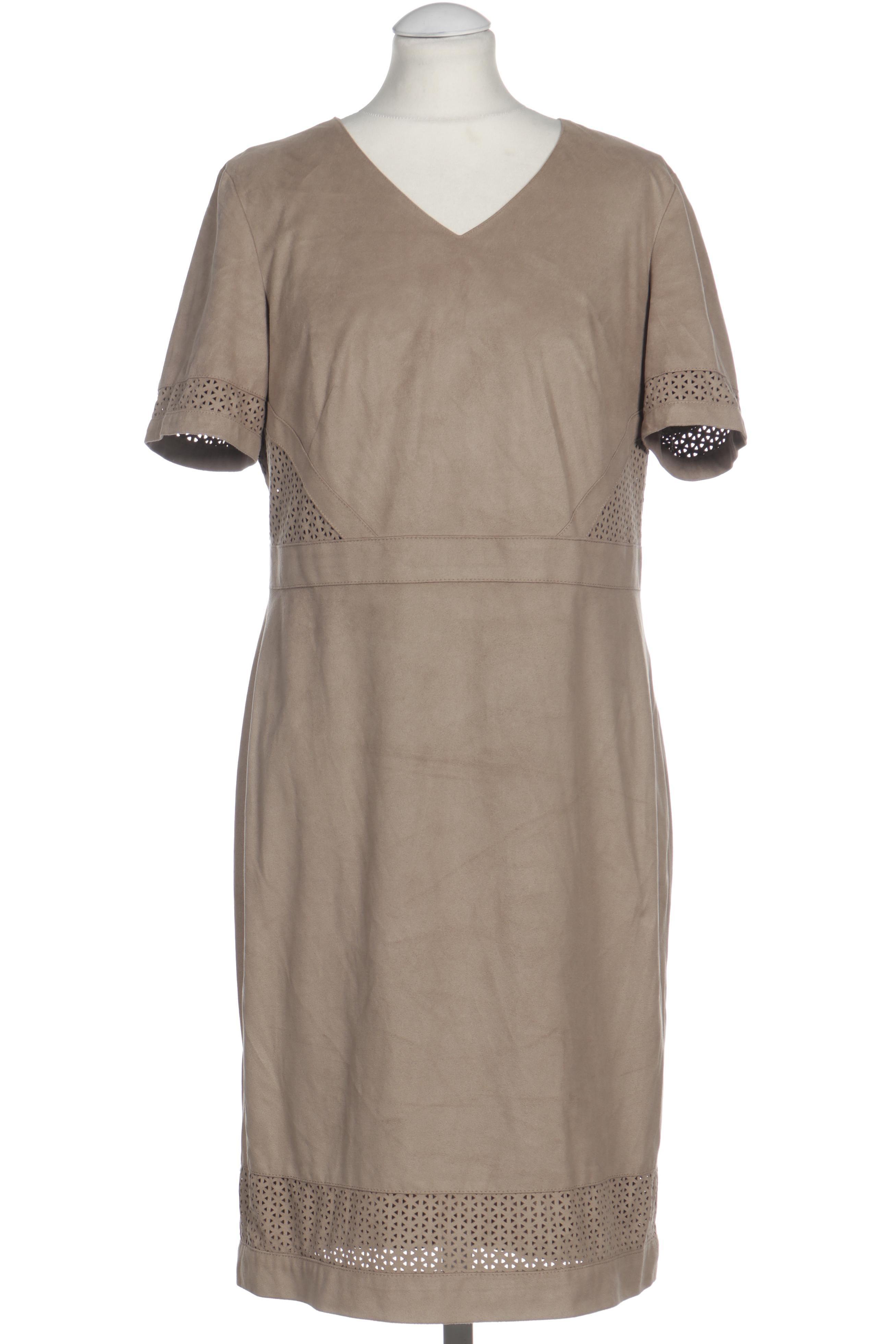 

Gerry Weber Damen Kleid, beige, Gr.