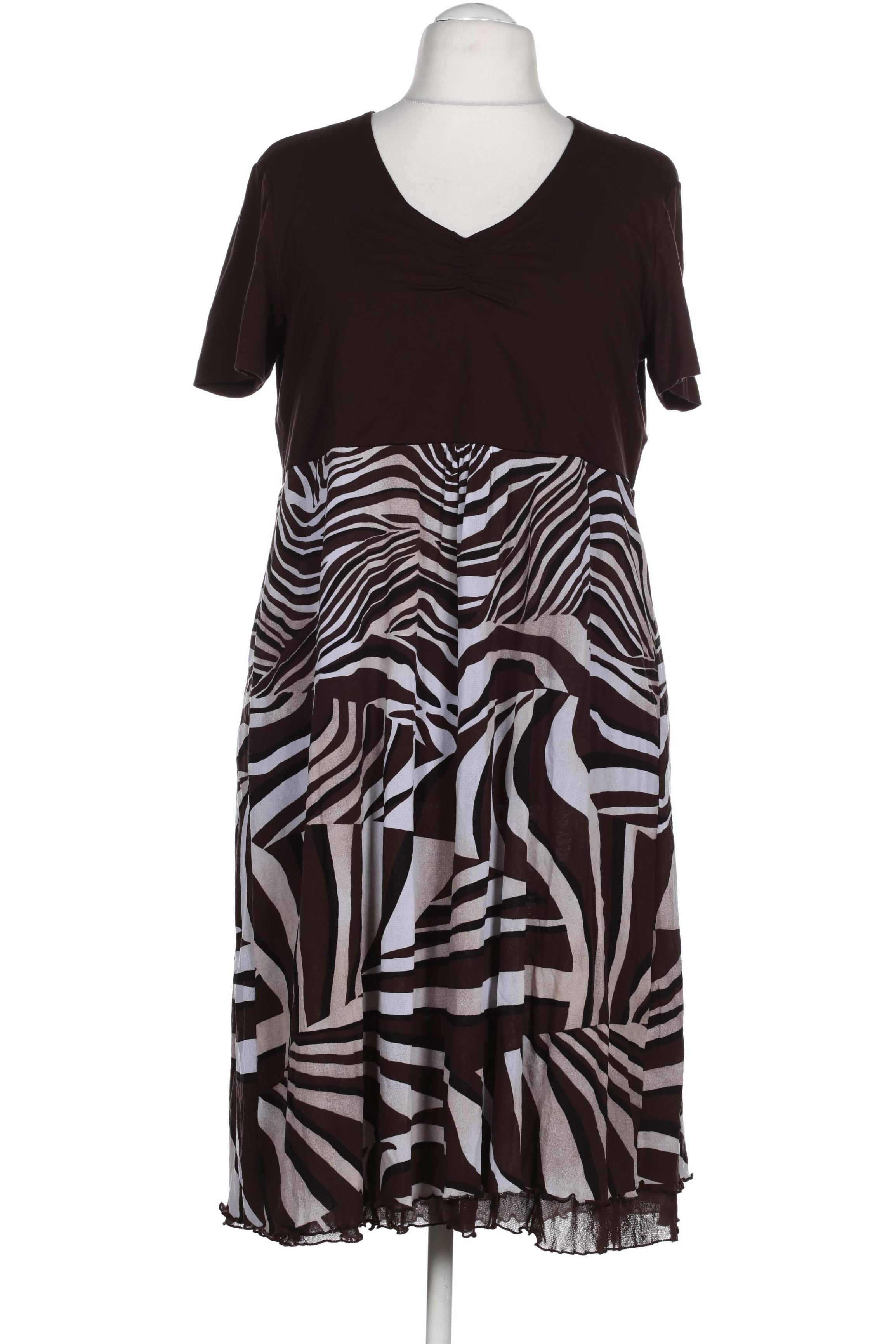 

Gerry Weber Damen Kleid, braun, Gr. 46