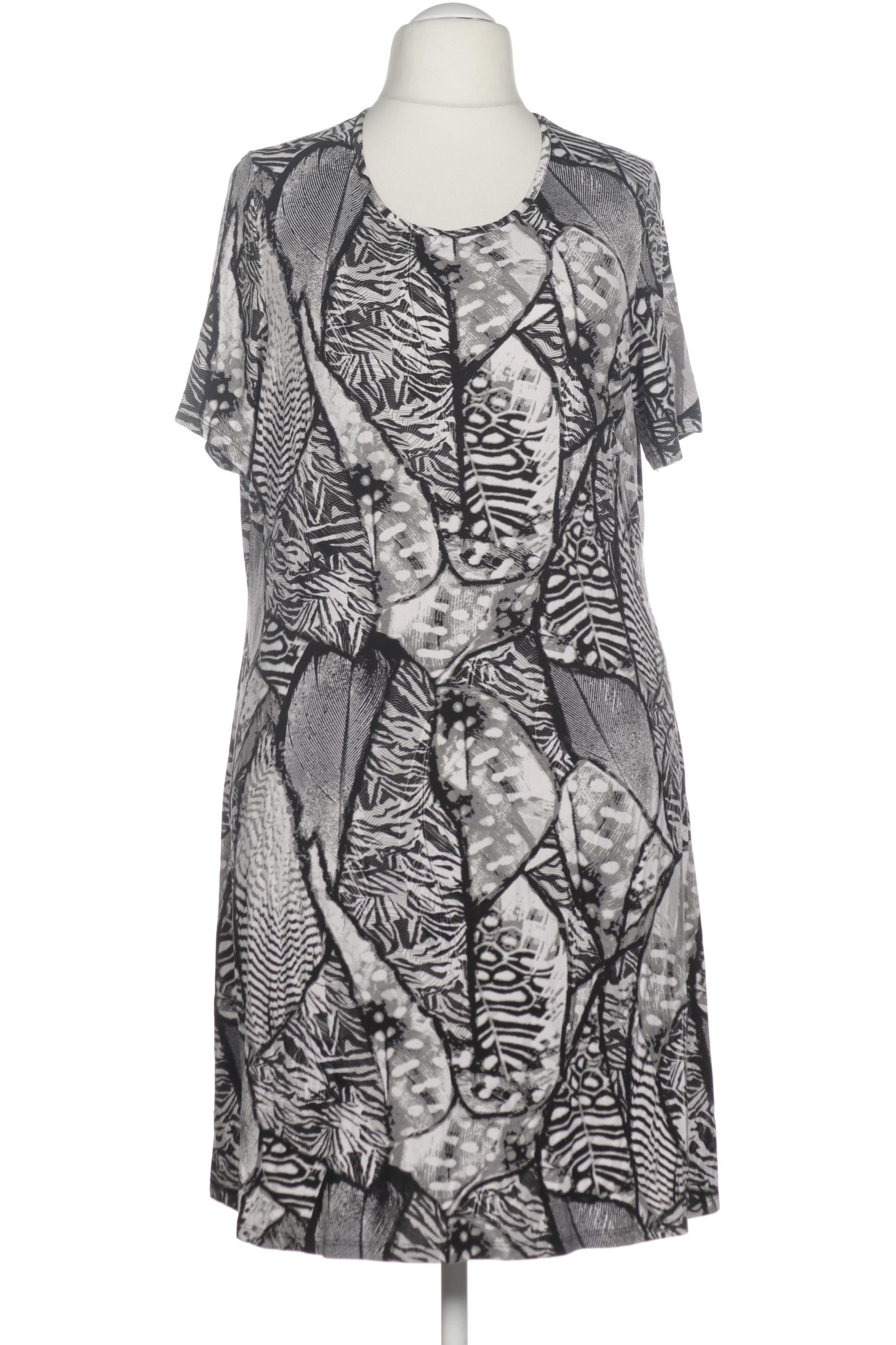 

Gerry Weber Damen Kleid, grau, Gr. 48