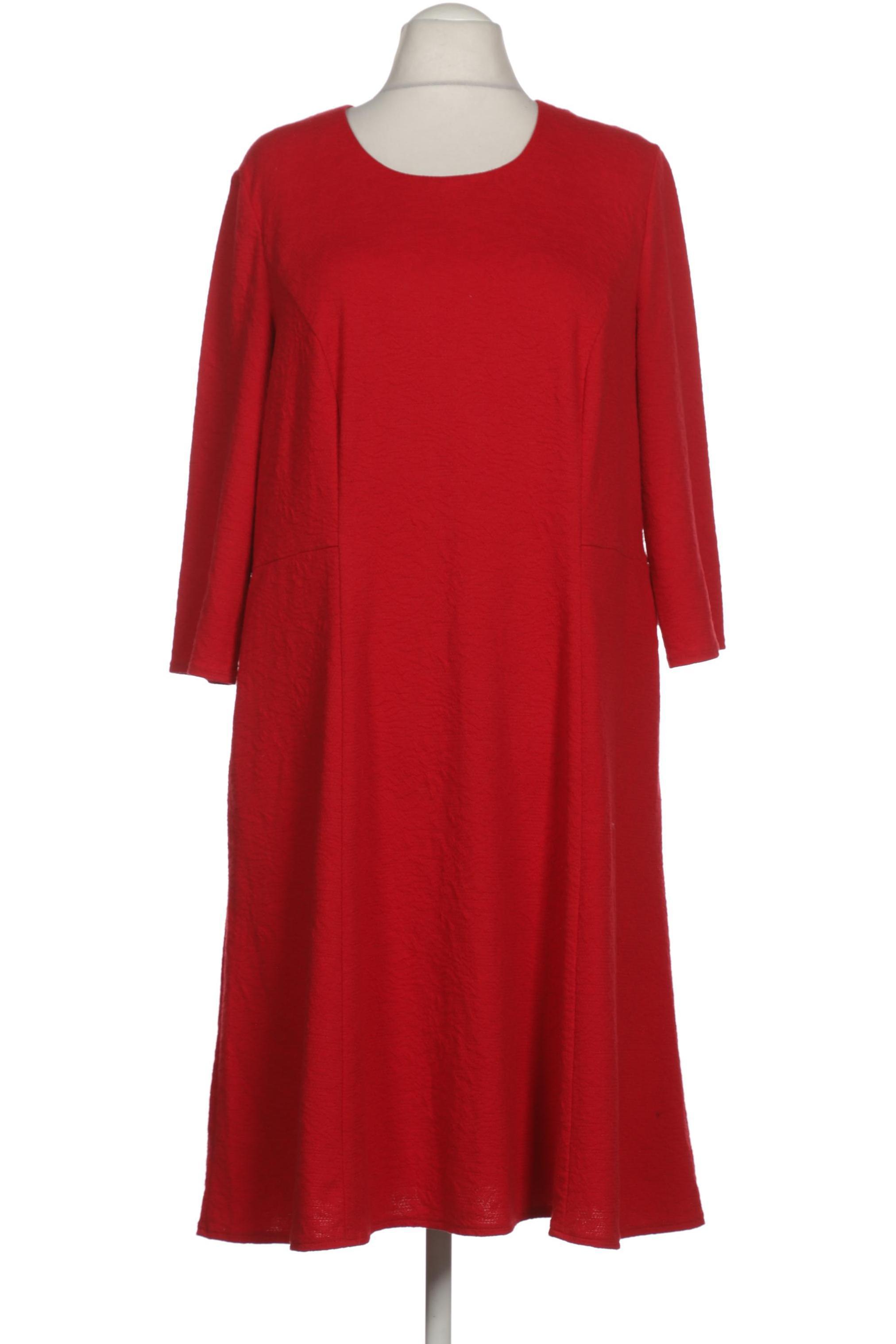 

Gerry Weber Damen Kleid, rot, Gr. 48