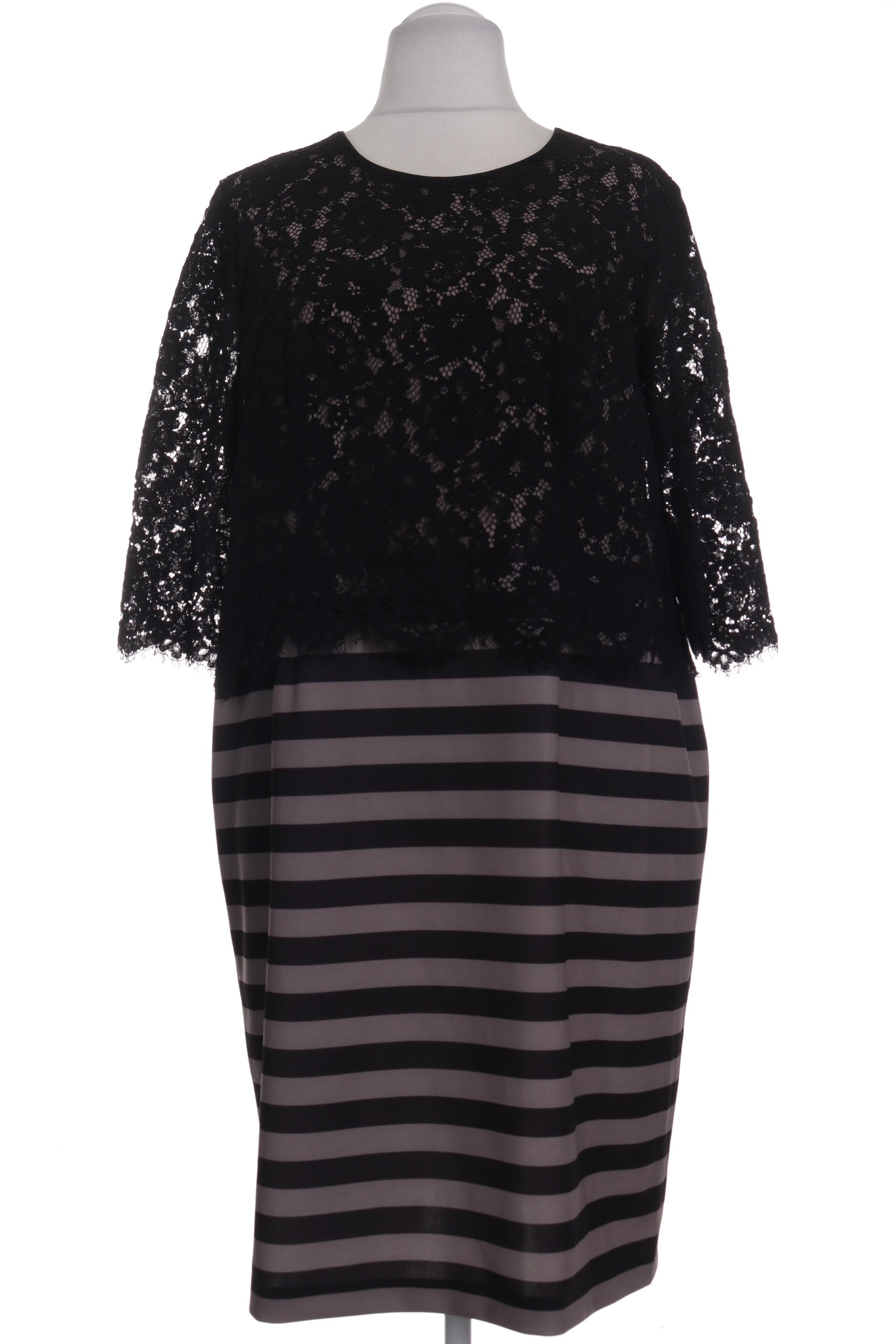 

Gerry Weber Damen Kleid, schwarz, Gr. 48